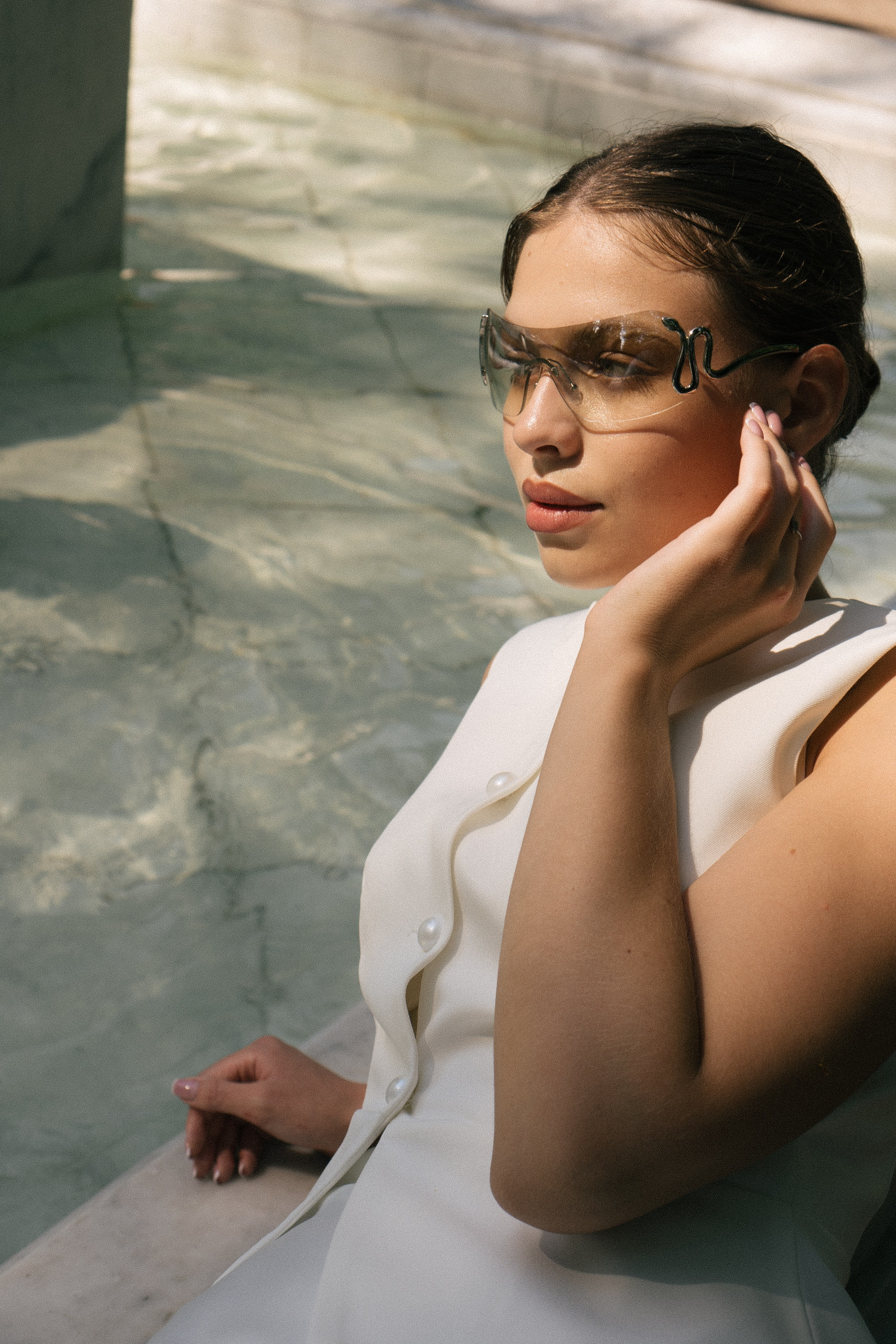 ПРОГУЛКА ПО ЛЕТНЕМУ САДУ. Профессиональный фотограф, Санкт-Петербург — Виктория Богомолова