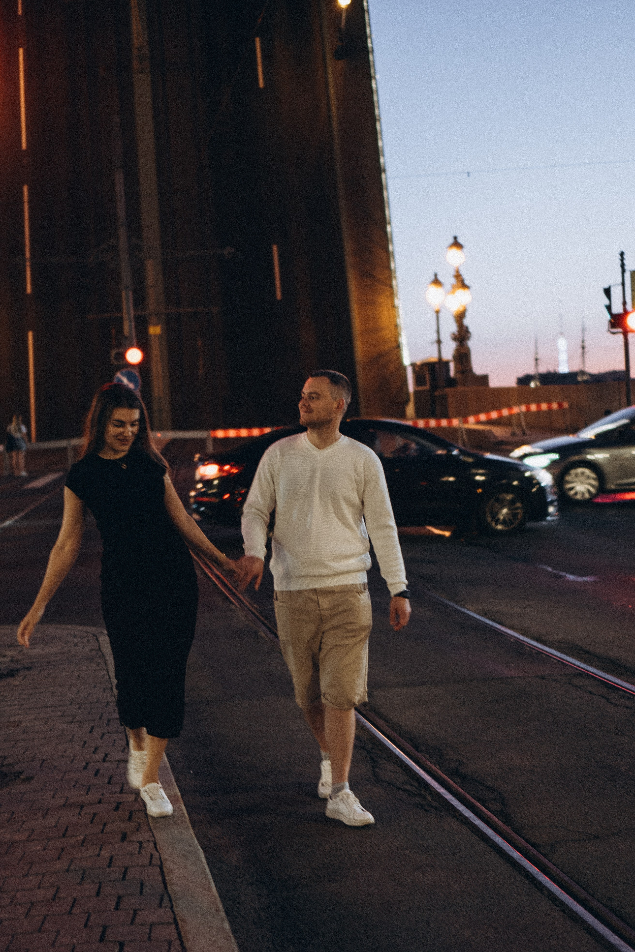 ПРОГУЛКА ПО ПИТЕРУ НА РАССВЕТЕ. Профессиональный фотограф, Санкт-Петербург — Виктория Богомолова