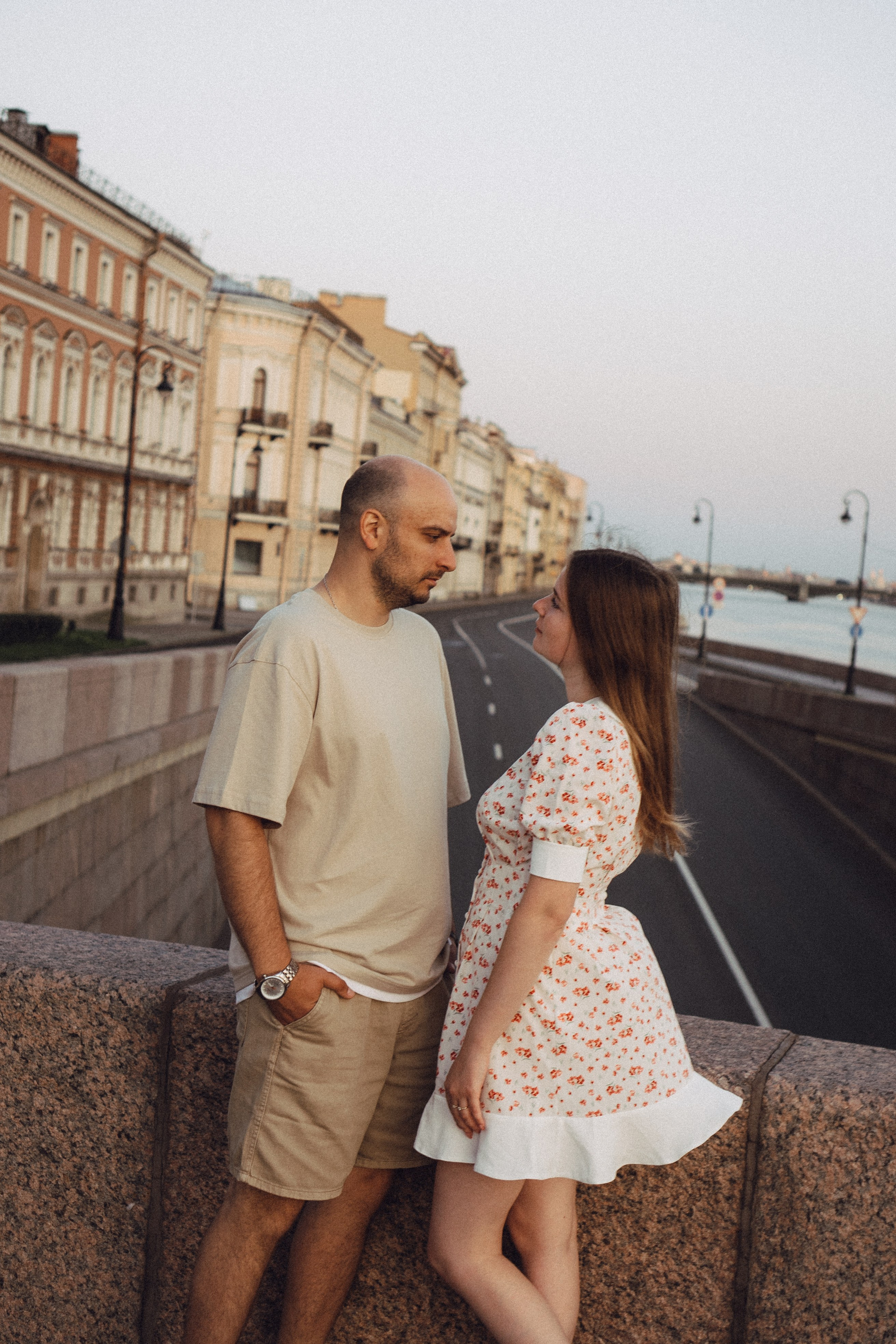 ПРОГУЛКА УТОРОМ ПО ПИТЕРУ. Профессиональный фотограф, Санкт-Петербург — Виктория Богомолова