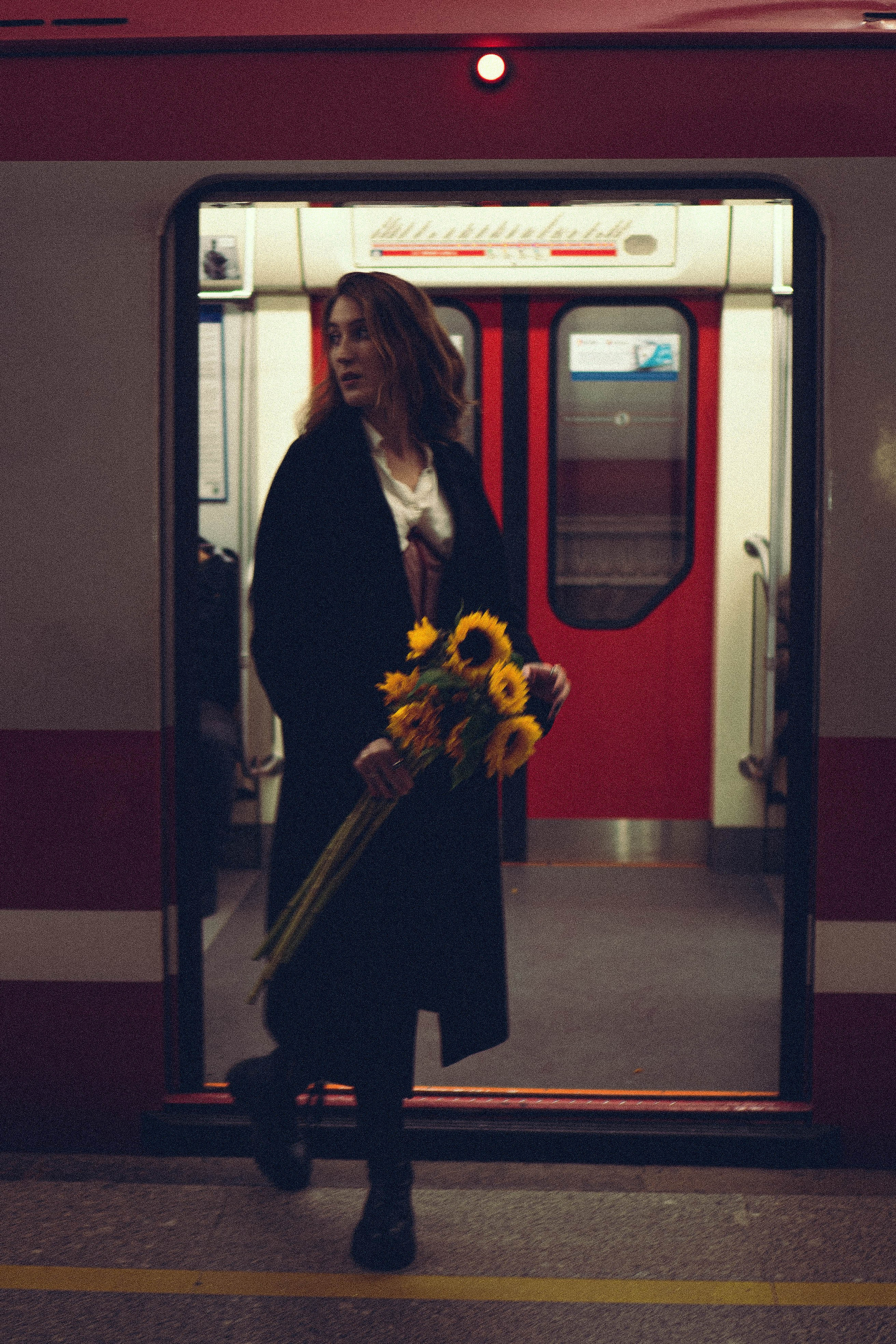 В метро. Профессиональный фотограф, Санкт-Петербург — Виктория Богомолова