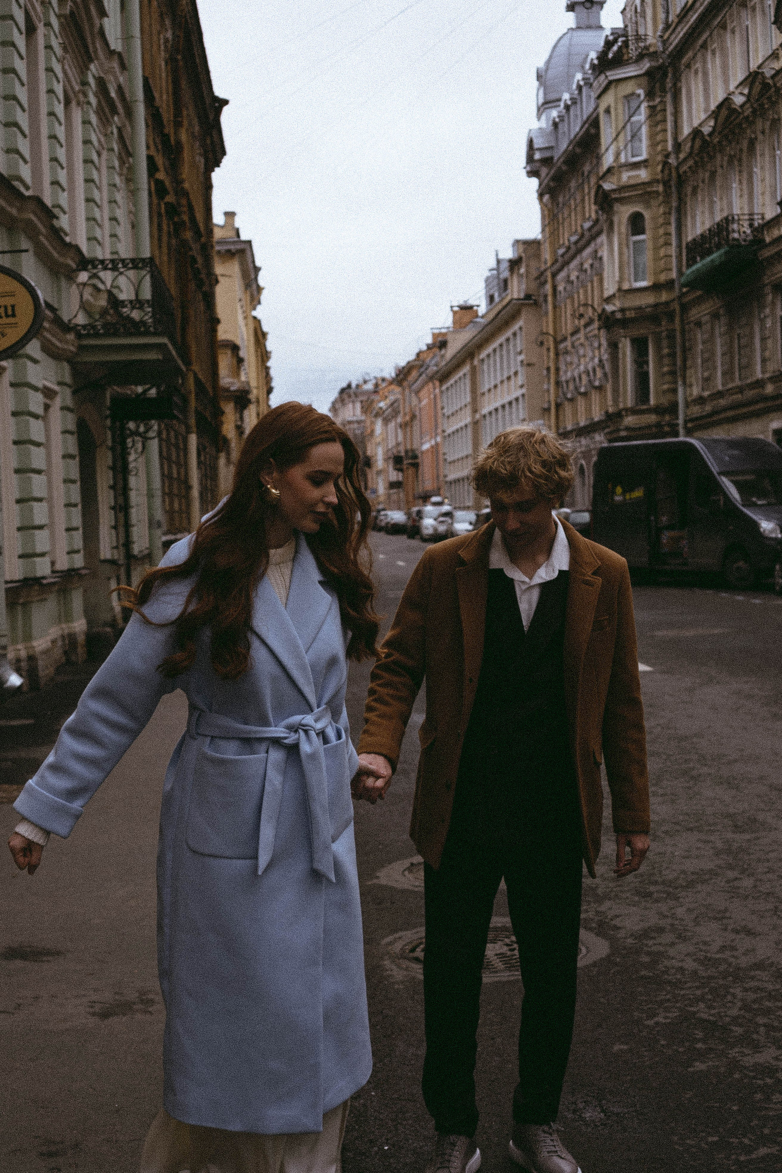 СВАДЕБНАЯ ПРОГУЛКА ПО ПЕТРОГРАДКЕ ВЕСНОЙ (ФОТОСЕССИИЯ ПАРЫ СВАДЕБНАЯ). Профессиональный фотограф, Санкт-Петербург — Виктория Богомолова