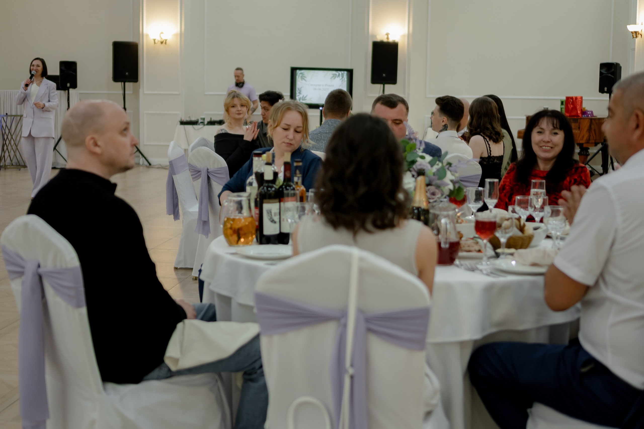 СВАДЕБНАЯ СЬЕМКА В ЗАГСЕ И БАНКЕТ. Профессиональный фотограф, Санкт-Петербург — Виктория Богомолова