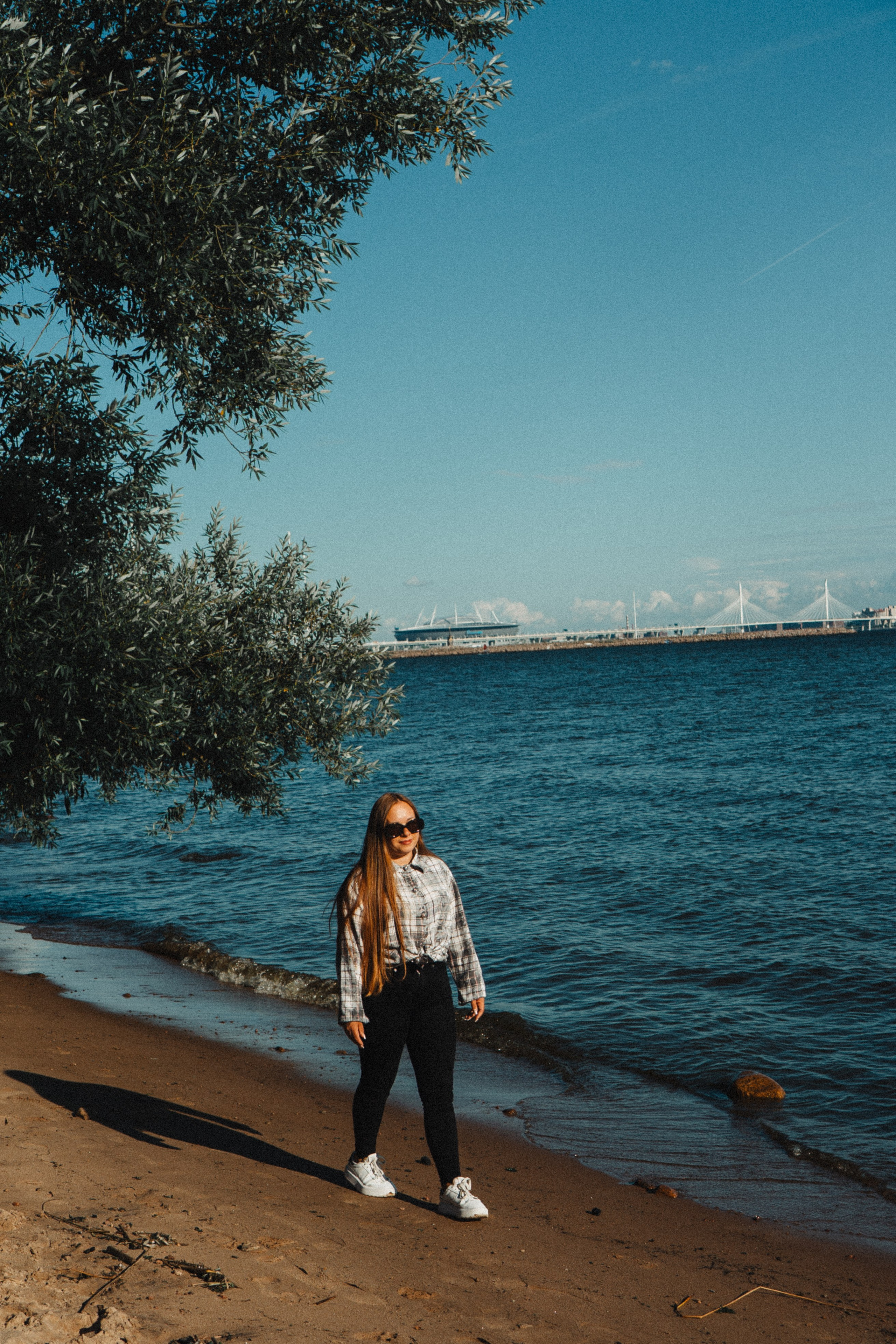 МАМА И ДОЧКА НА ФИНСКОМ ЗАЛИВЕ. Профессиональный фотограф, Санкт-Петербург — Виктория Богомолова