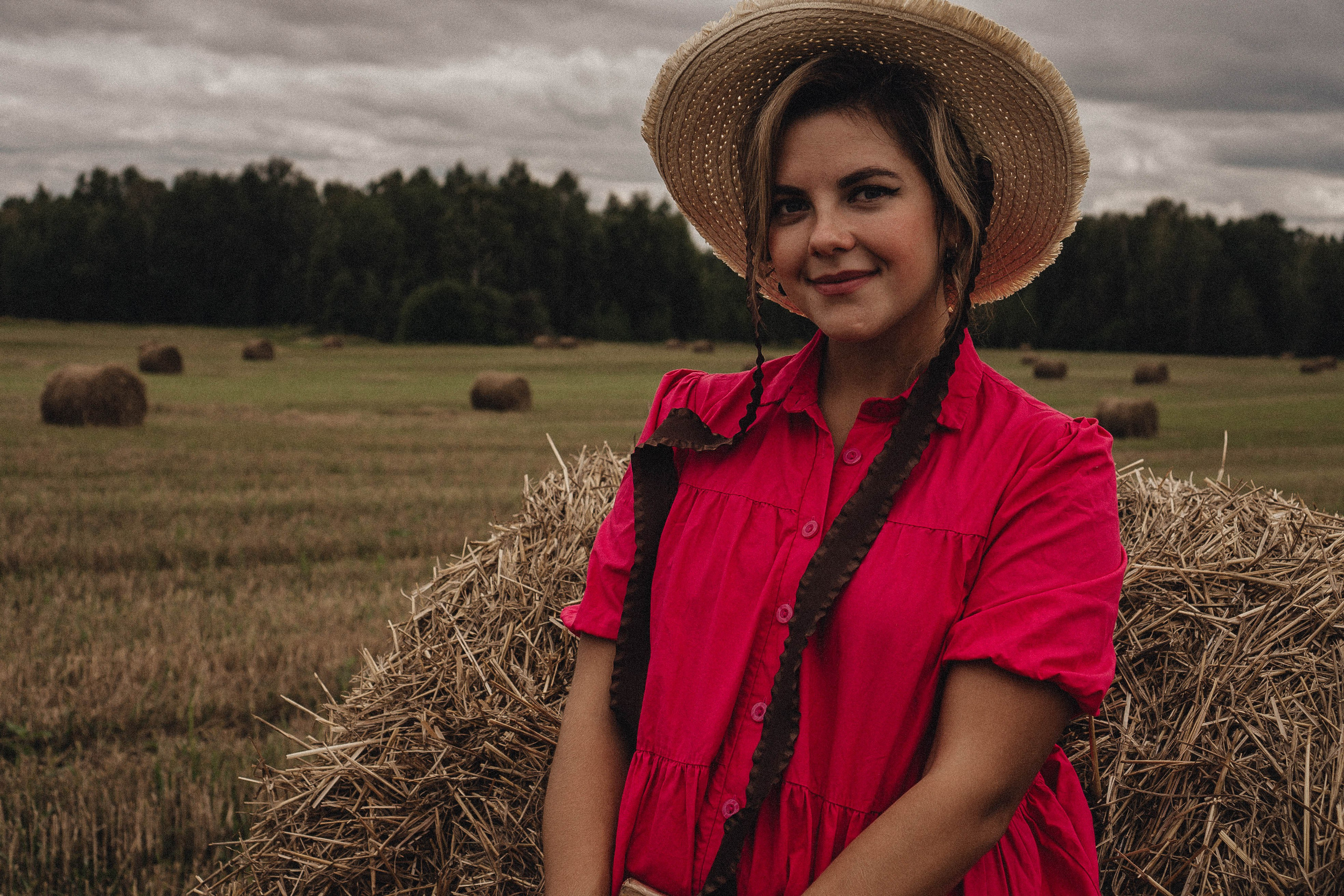 Август. Профессиональный фотограф, Санкт-Петербург — Виктория Богомолова