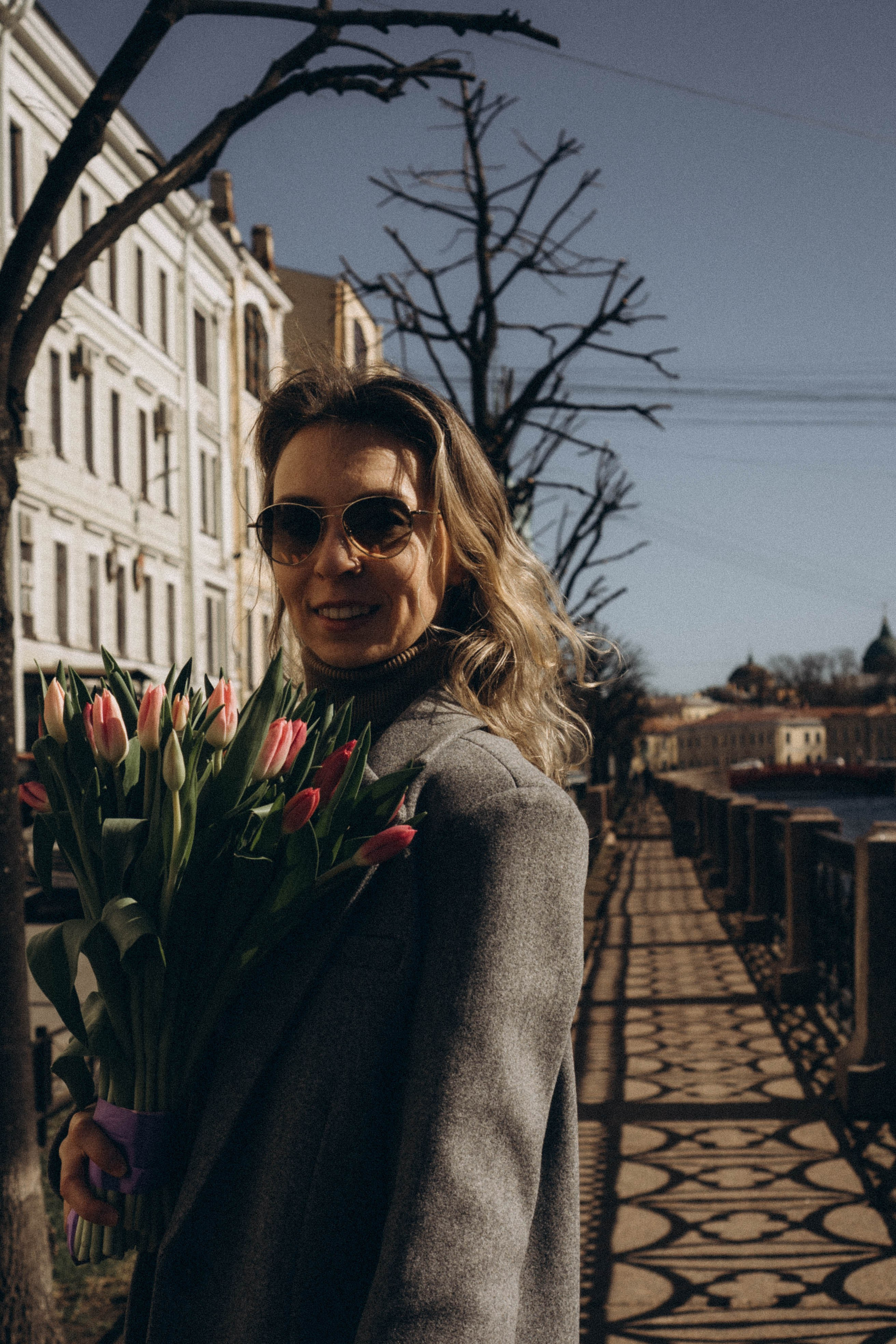 Прогулка в городе. Профессиональный фотограф, Санкт-Петербург — Виктория Богомолова