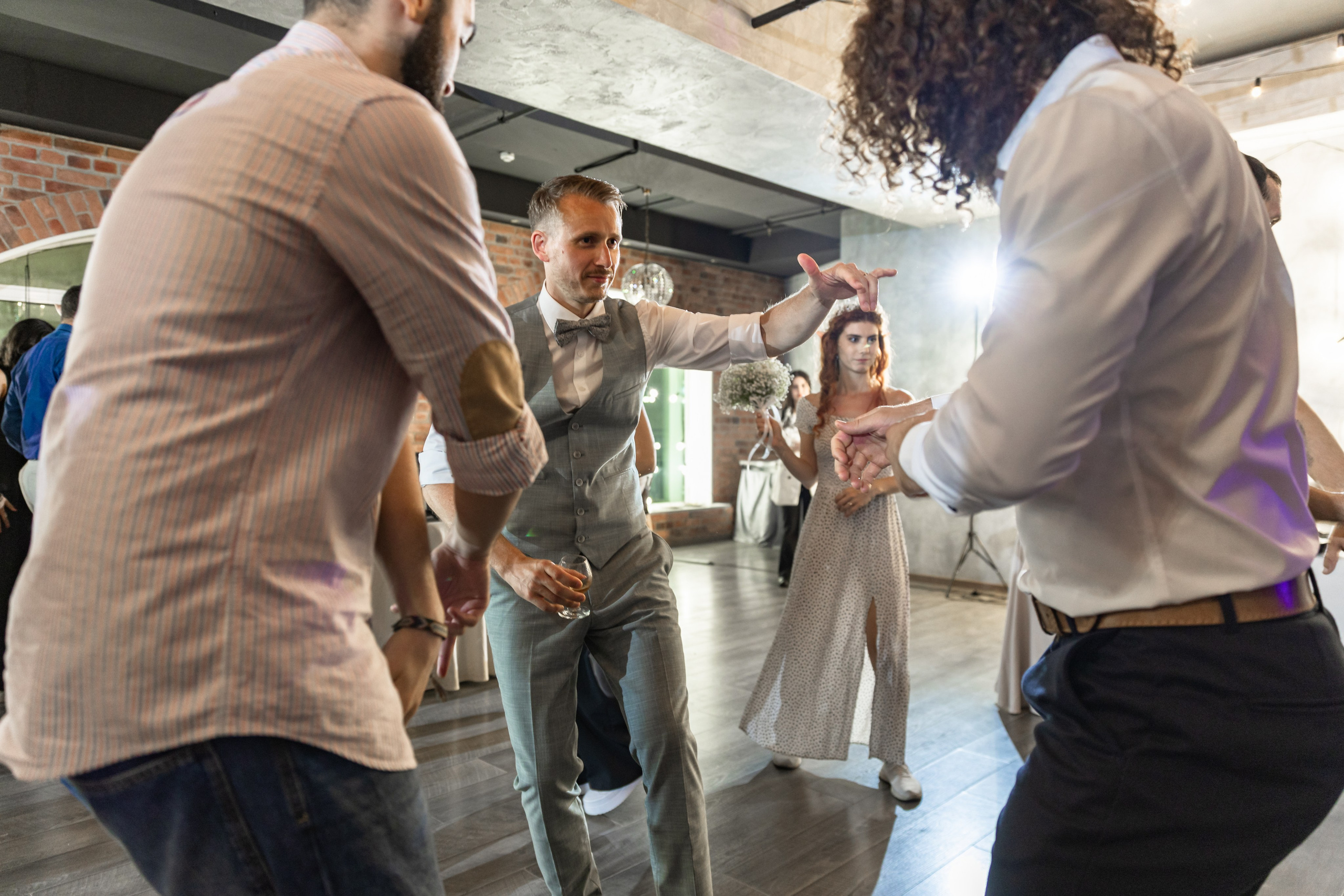 Свадьба Марины и Джордана. Свадебный и портретный фотограф в Санкт-Петербурге Надежда Чечулина