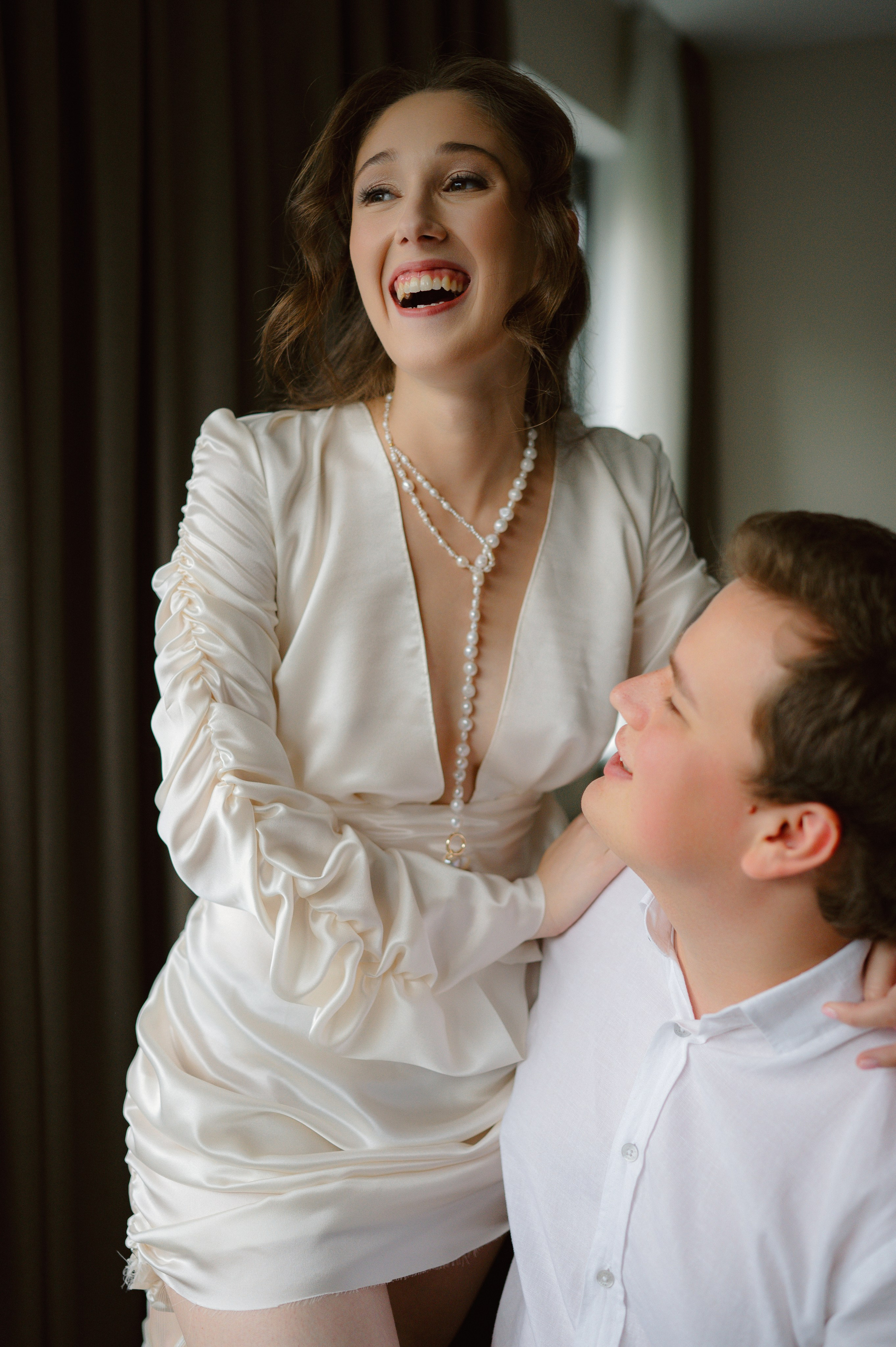 Анна и Вова. VENSKAYA WEDDING & EVENT PLANNER