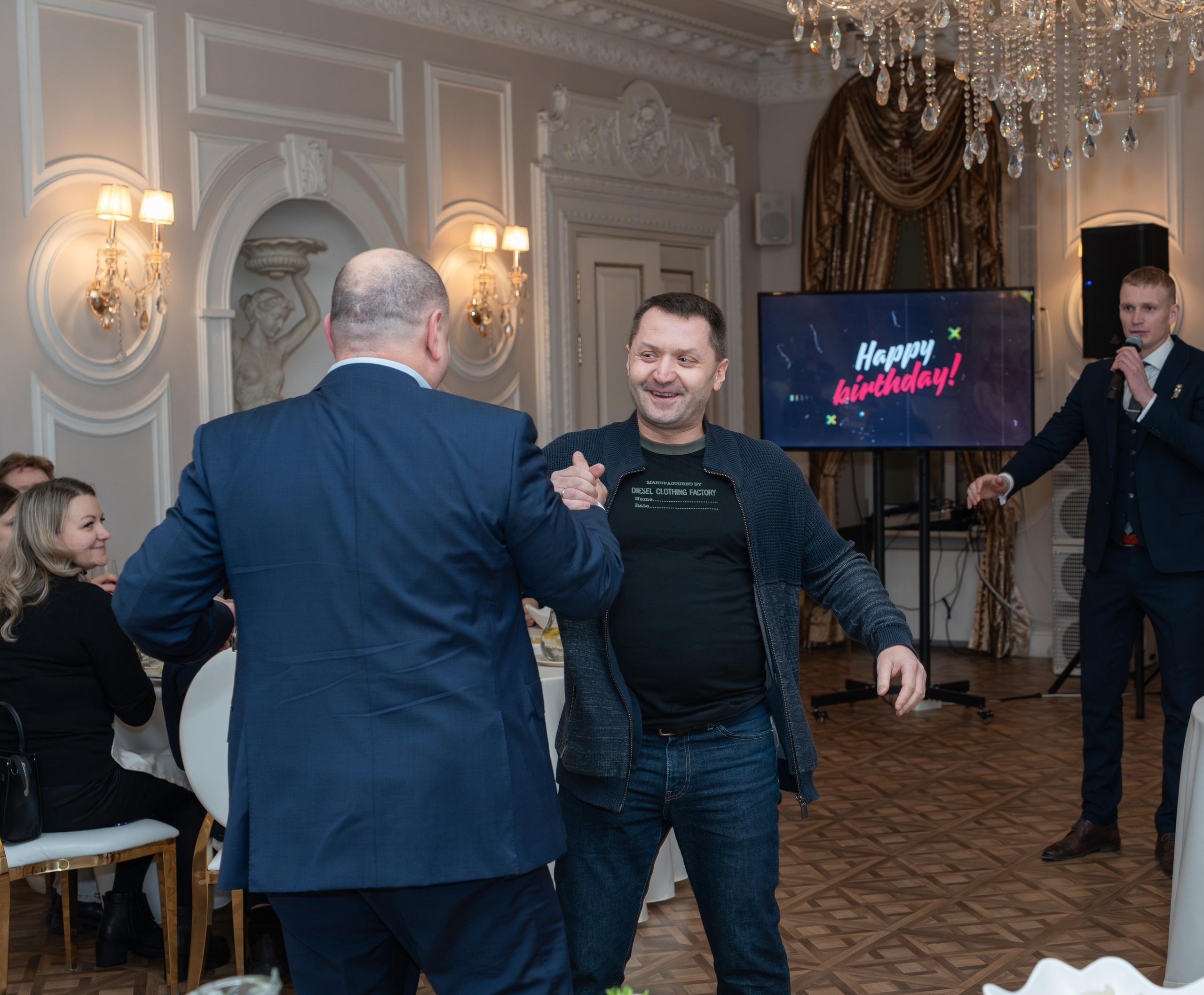 День рождения. Услуги фотографа | Санкт-Петербург