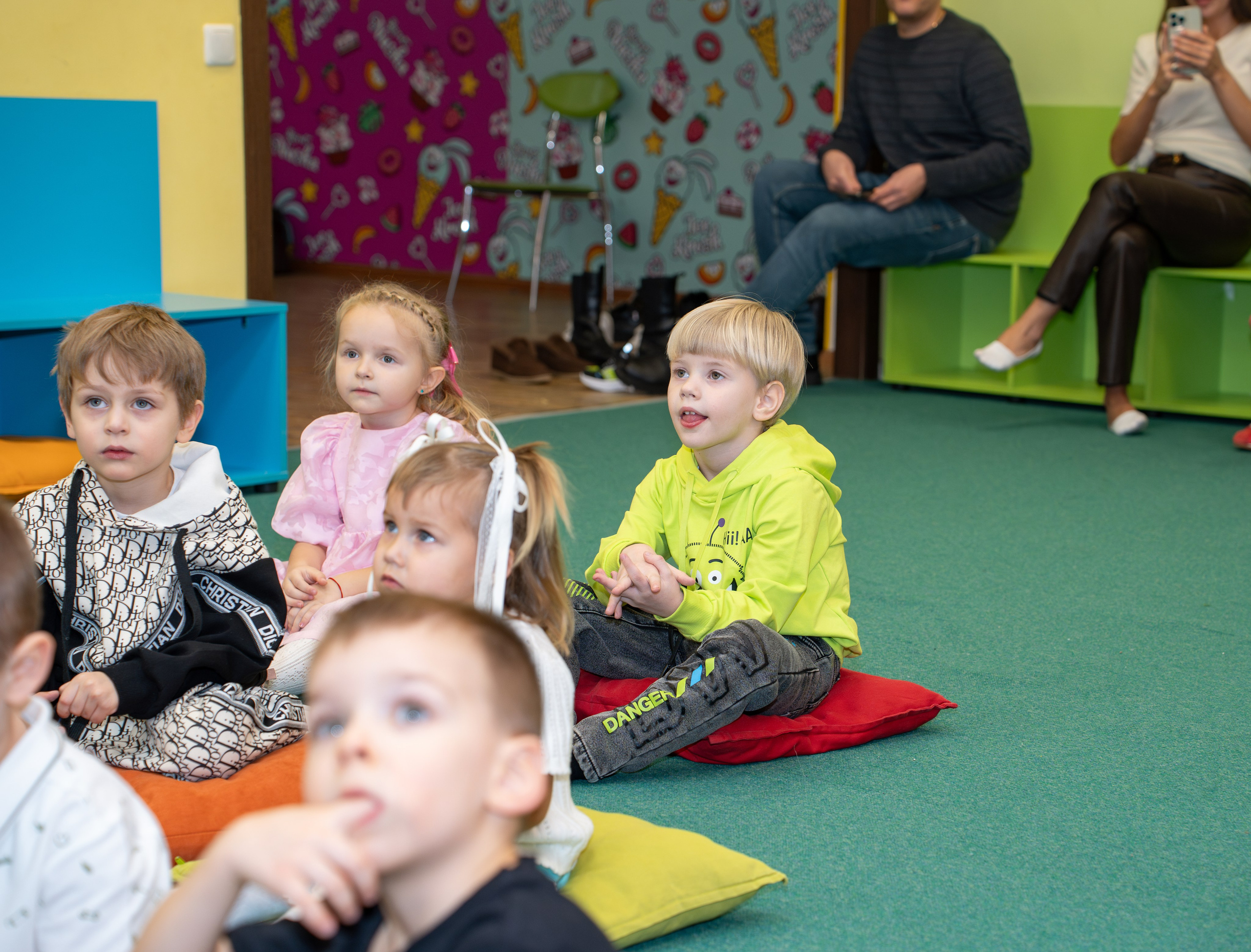 Детский праздник. Услуги фотографа | Санкт-Петербург