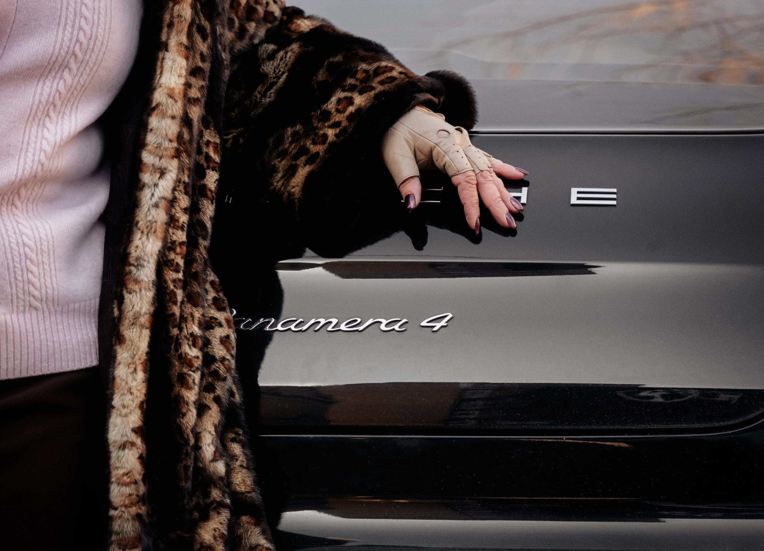 Наталья и Дор. Семейный фотограф анималист г. Находка