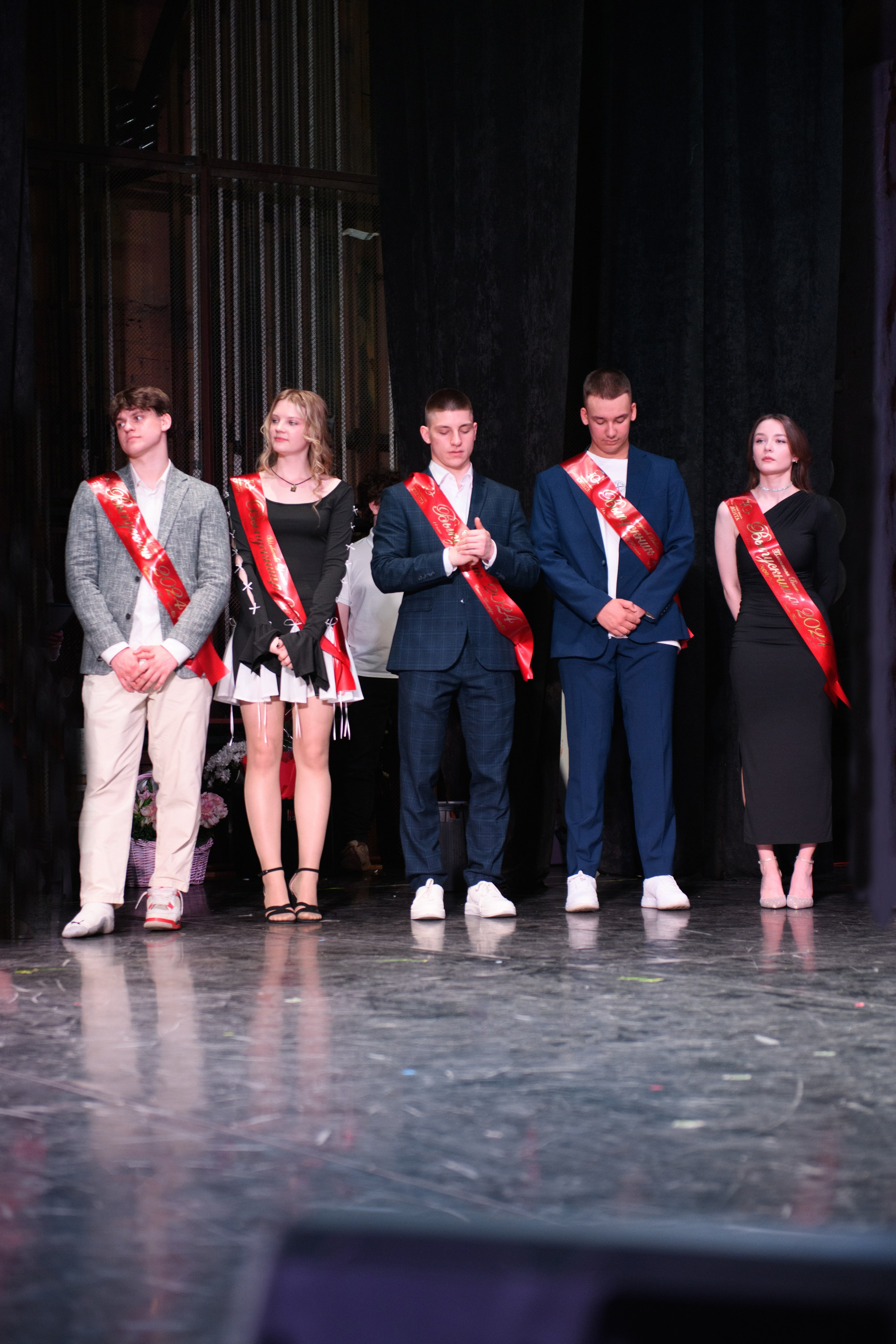 Фотосъёмка торжественного вечера выпускников. Организация и проведение фотосъемок в Санкт-Петербурге. Фотограф Смирягин Илья