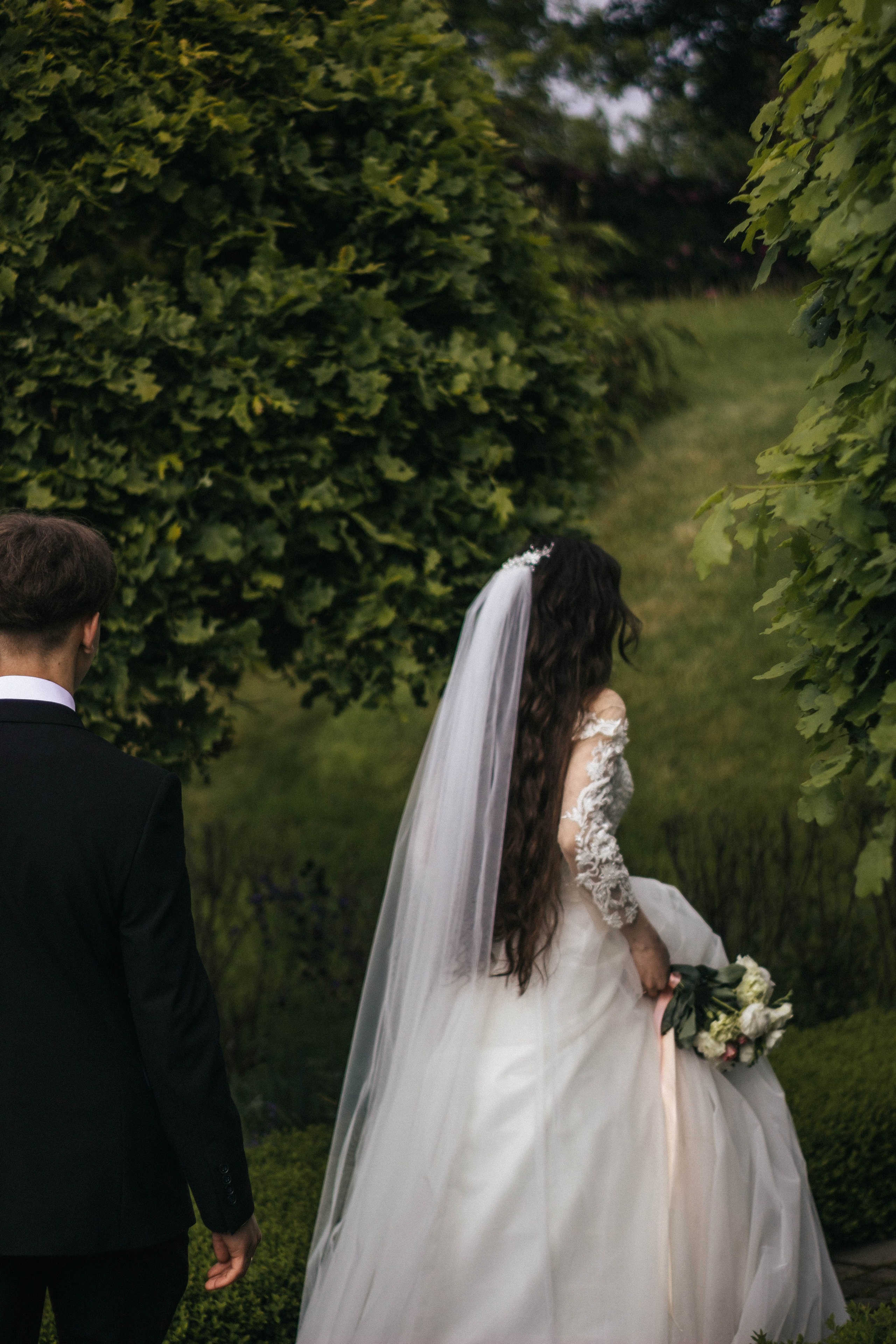 Даниил и Анастасия. Фотограф Дарья Маташкова