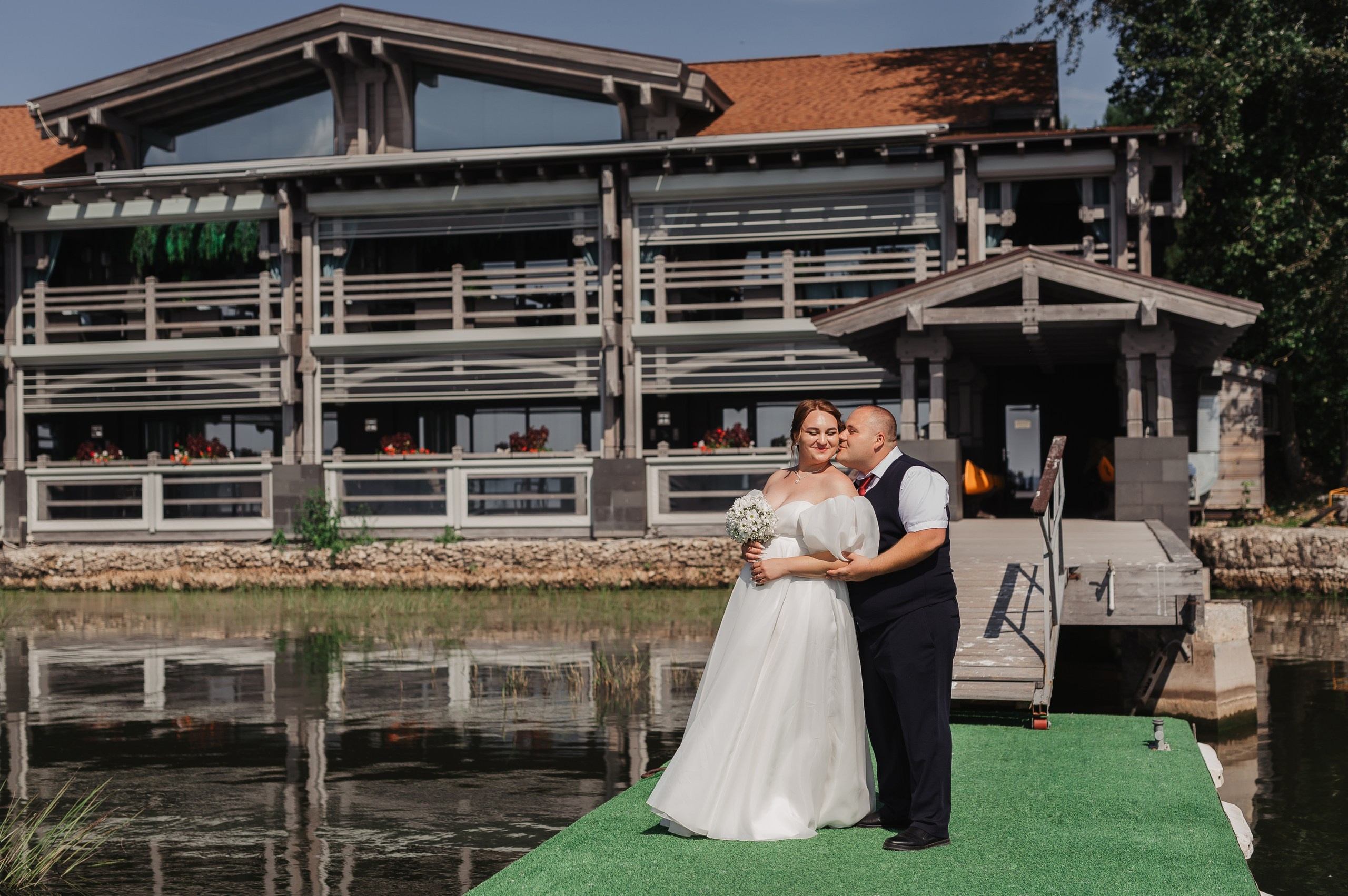 Катя и Андрей. Свадебный и семейный фотограф в Самаре Надежда Раскина