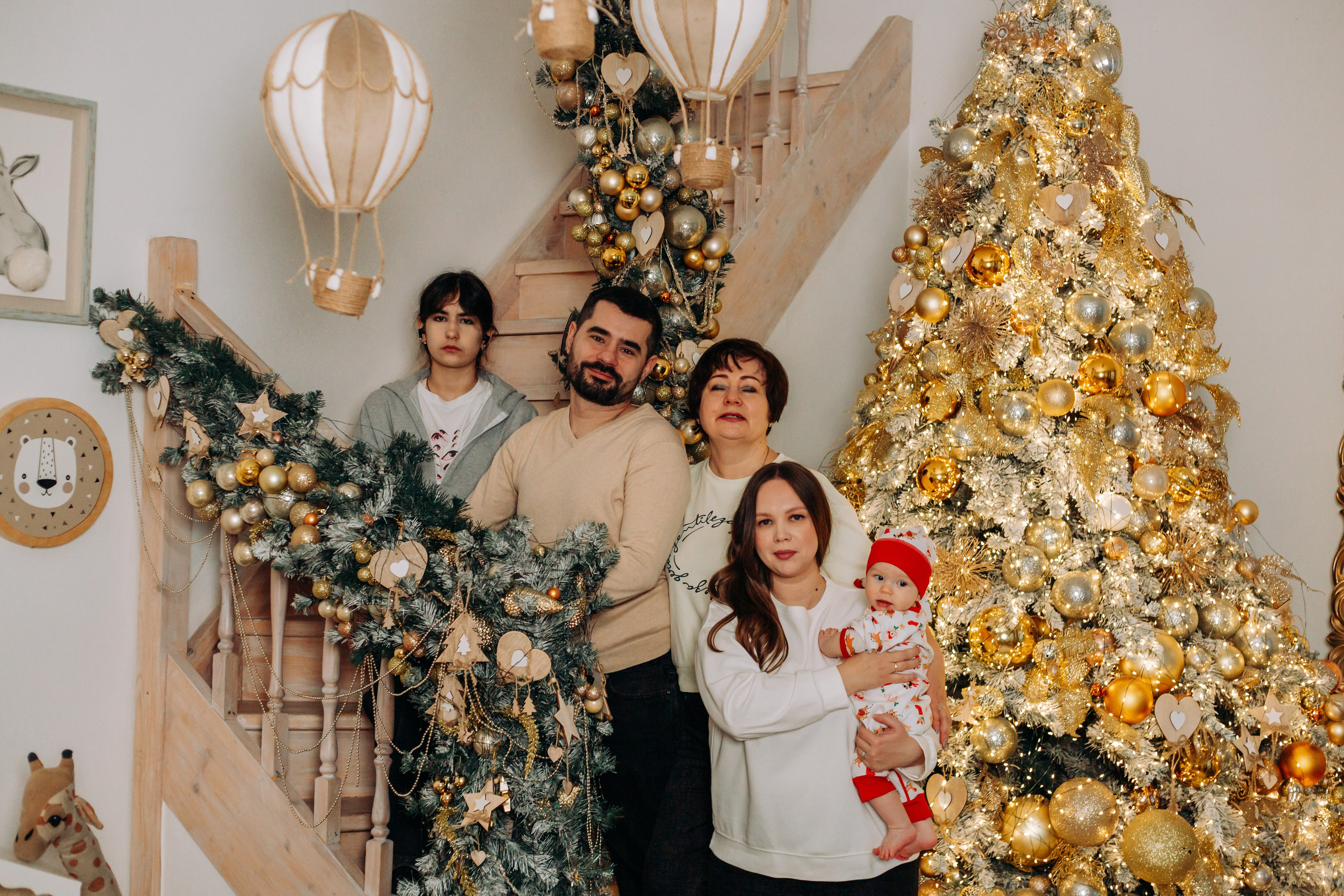 Лада, Коля и Миша. Портретный фотограф Москва Юлия Трякина