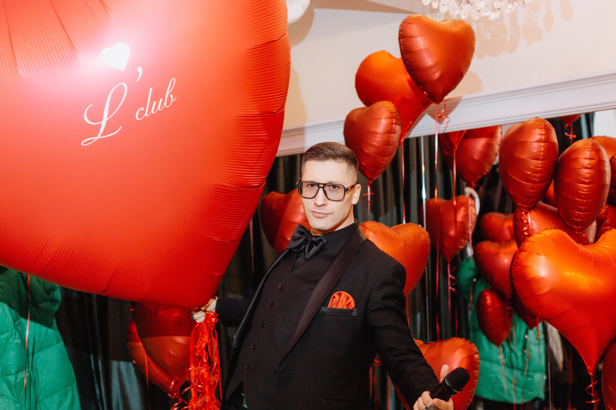 Love party. Портретный фотограф Москва Юлия Трякина