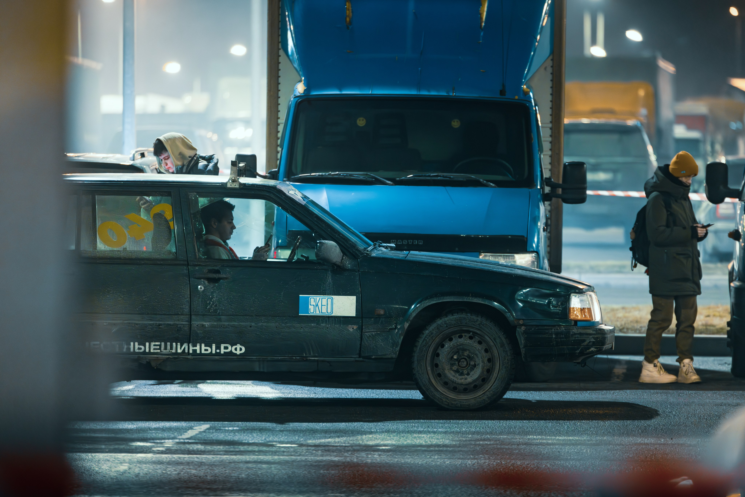 Drift Matsuri. Автомобильный фотограф в Санкт-Петербурге — Илья Kaseone_1