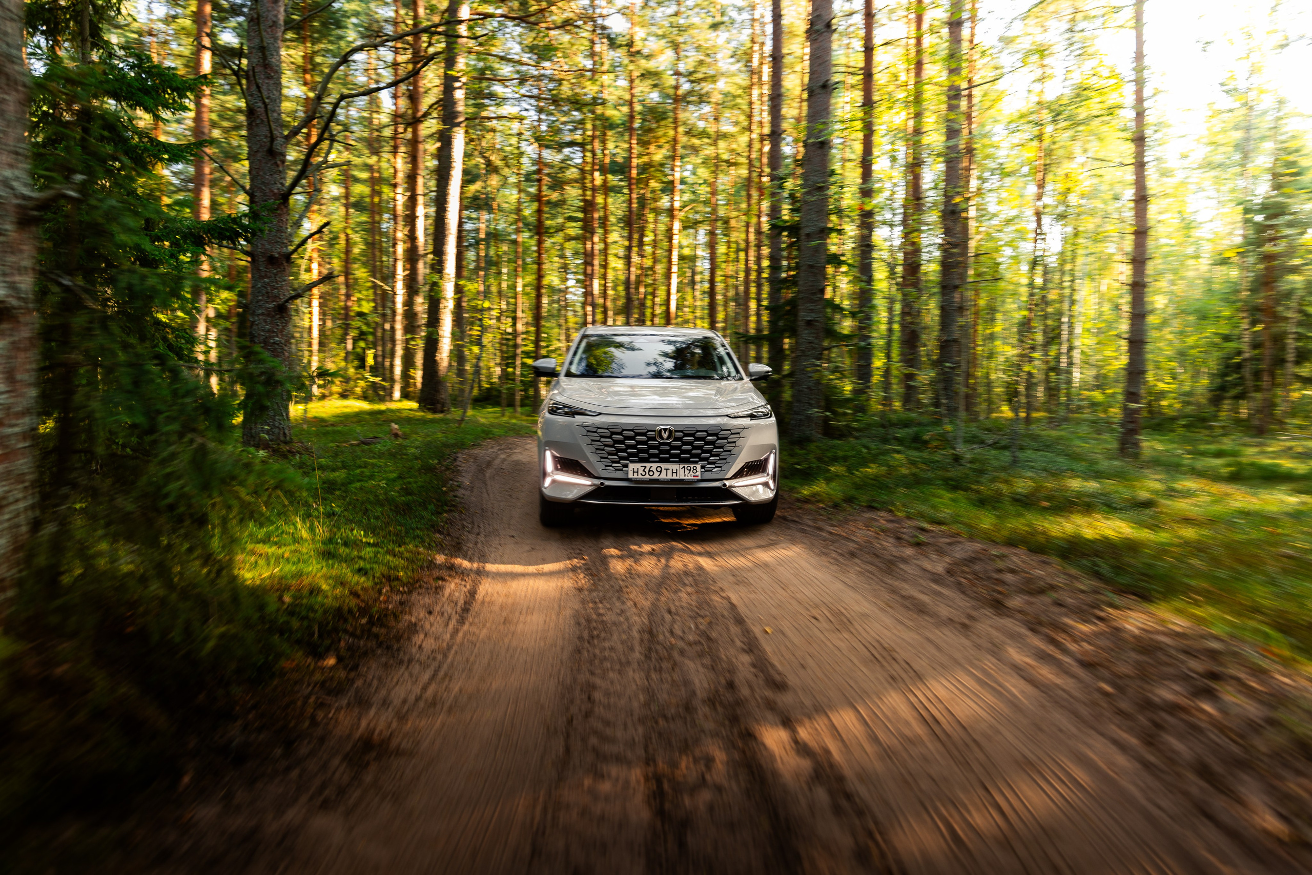 Changan UNI-K. Автомобильный фотограф в Санкт-Петербурге — Илья Kaseone_1