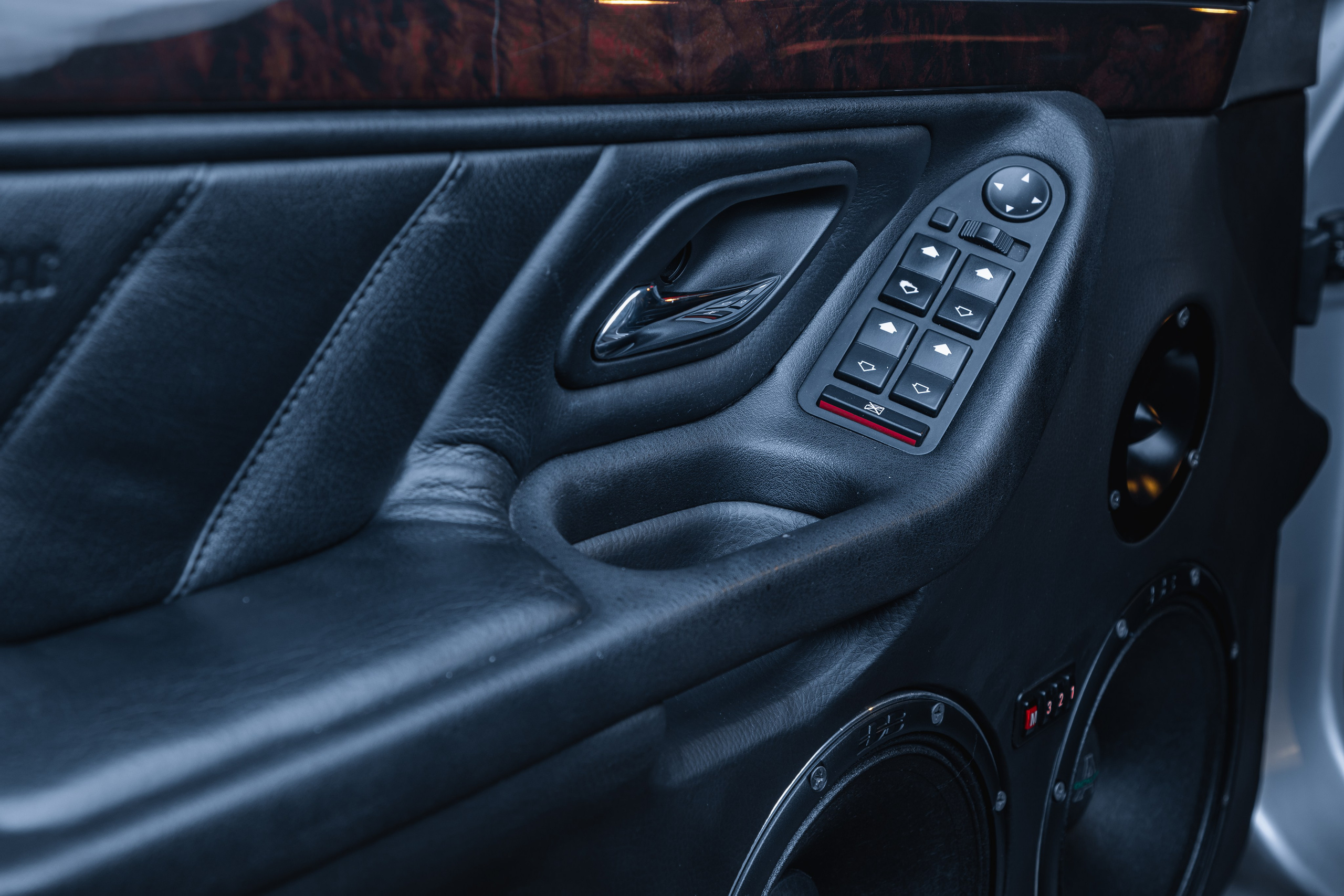 BMW 7er. Автомобильный фотограф в Санкт-Петербурге — Илья Kaseone_1