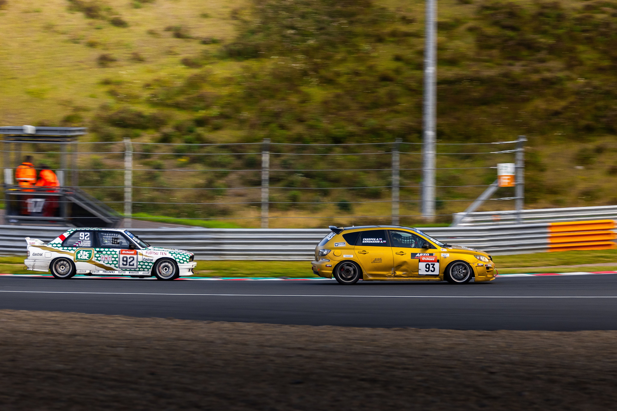 Russian Endurance Challenge. Автомобильный фотограф в Санкт-Петербурге — Илья Kaseone_1