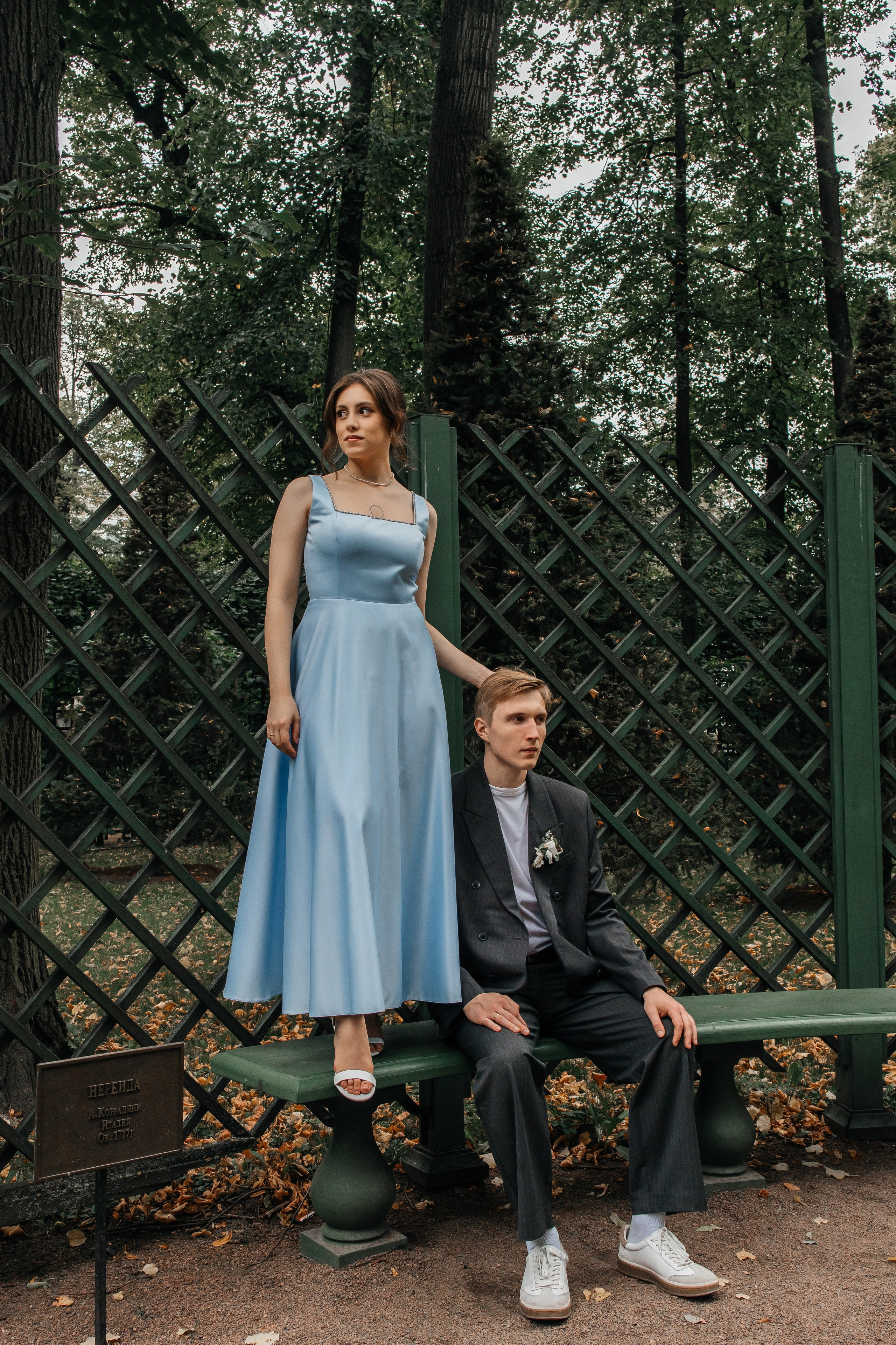 Спустя год 🖤 Академия Штиглица. Фотограф в Санкт-Петербурге Виктория Безверхая