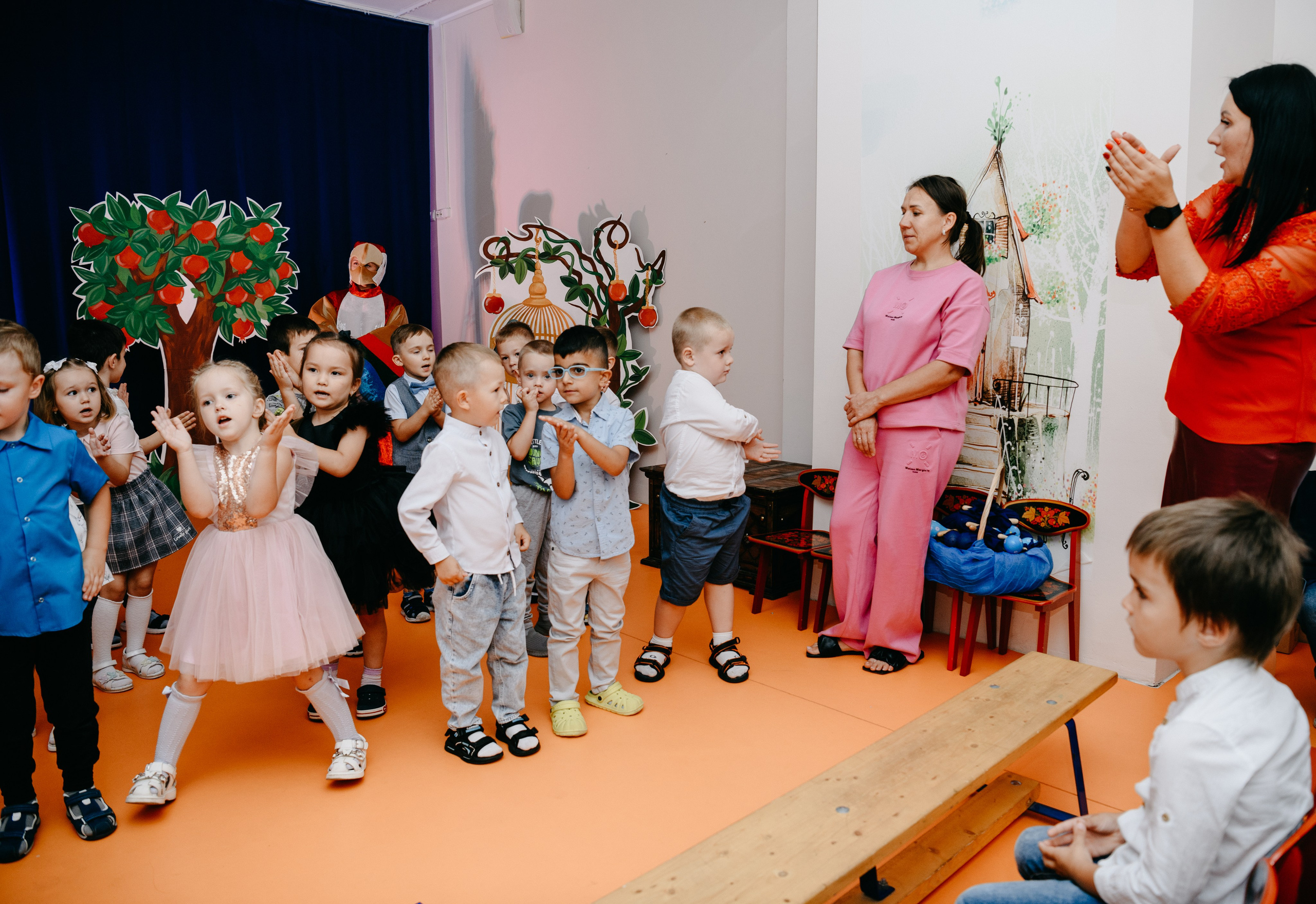 Волшебная страна. Фотограф на выписку из роддома в Москве и МО