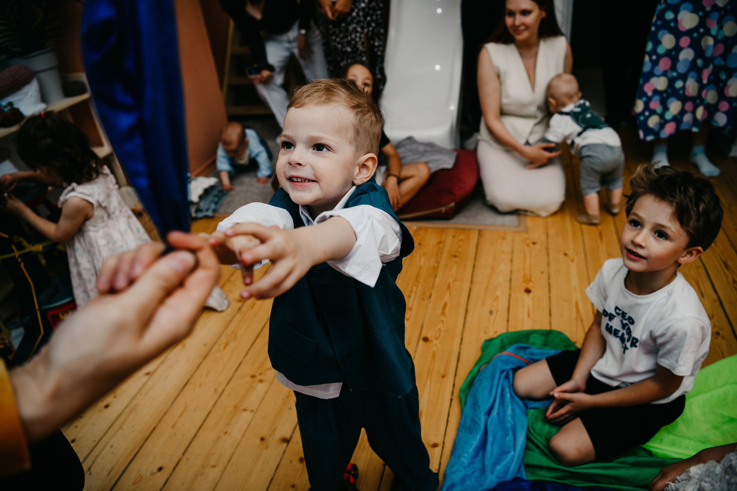 ДЕНЬ РОЖДЕНИЯ СТЕПАНА. Фотограф на выписку из роддома в Москве и МО