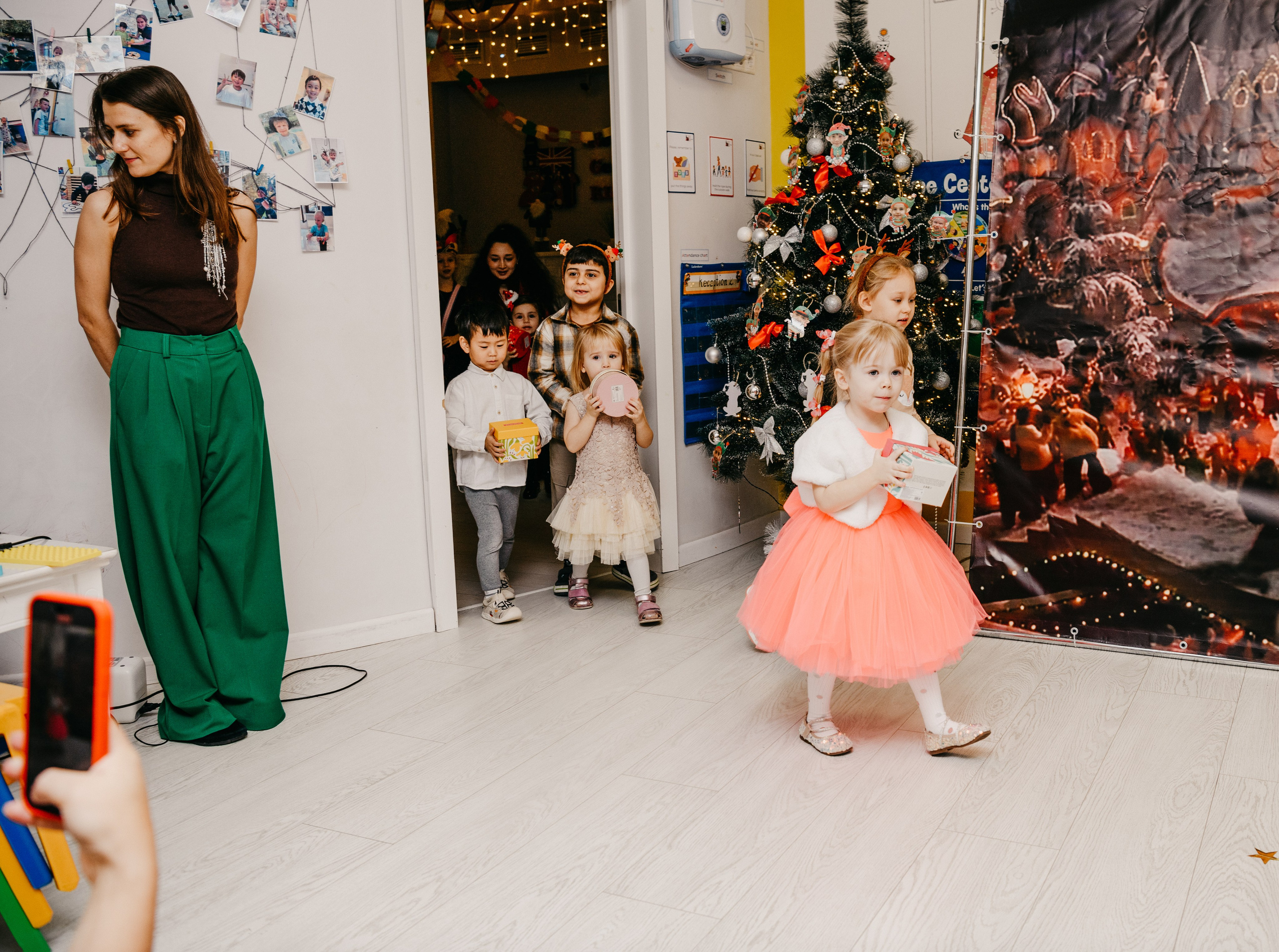 New Generation Kids. Фотограф на выписку из роддома в Москве и МО