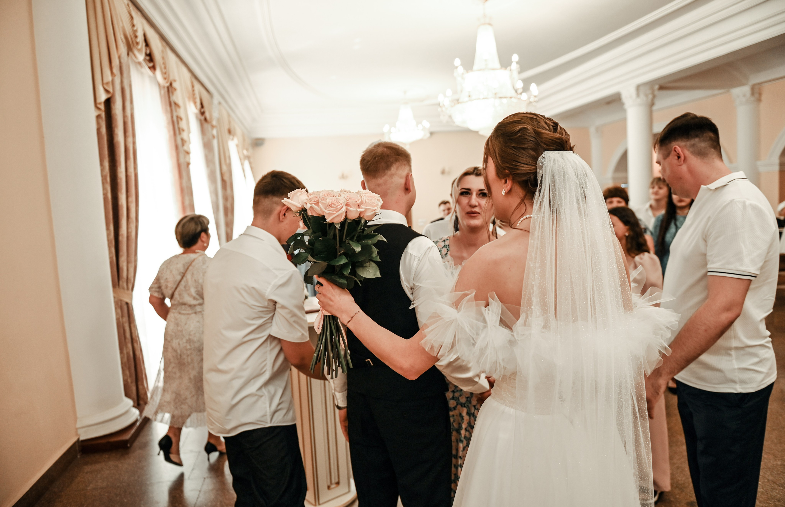 Алексей и Дарья. Свадебный, семейный, детский, контент фотограф в Омске Максим Ильин