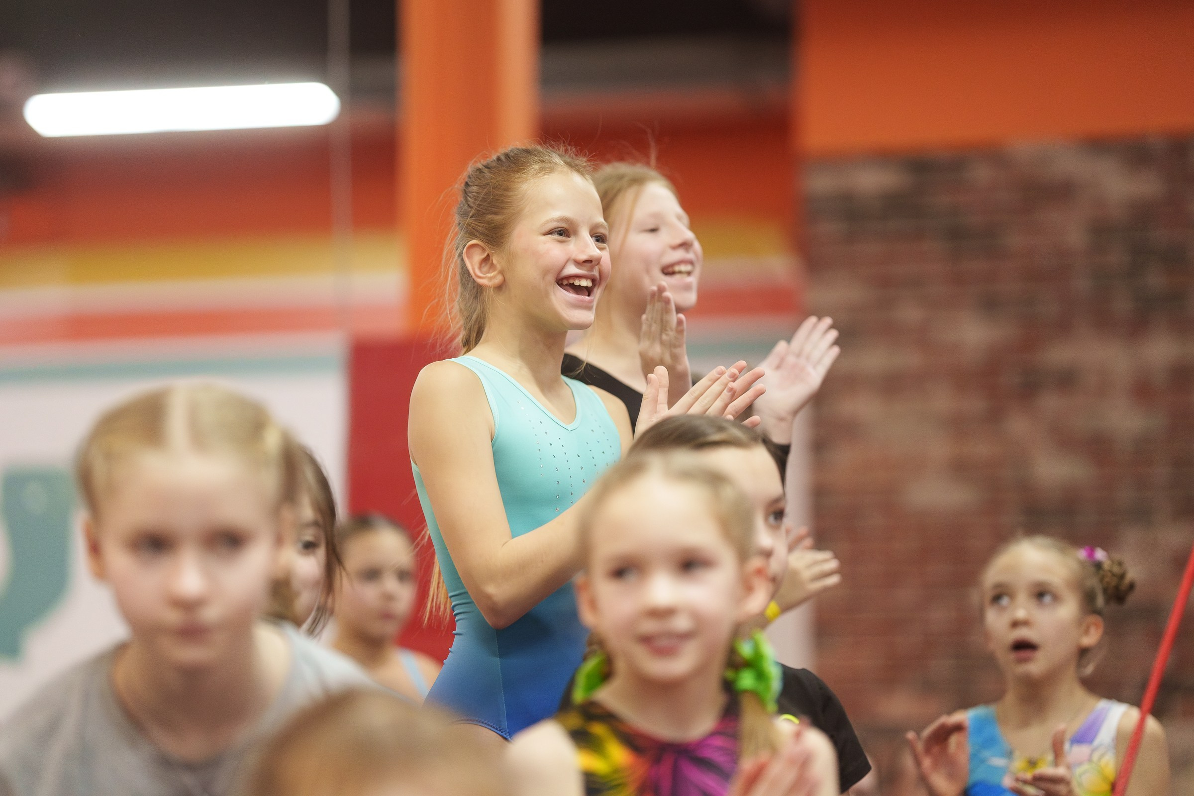 Гимнастика_2. Фотограф Москва