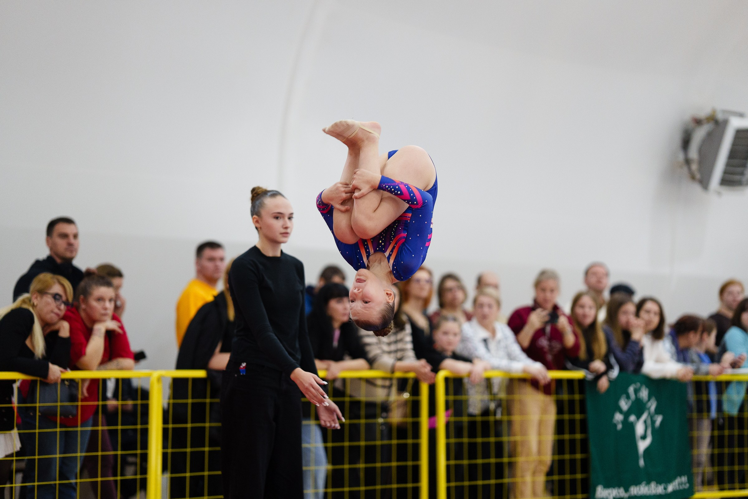 Гимнастика. Фотограф Москва