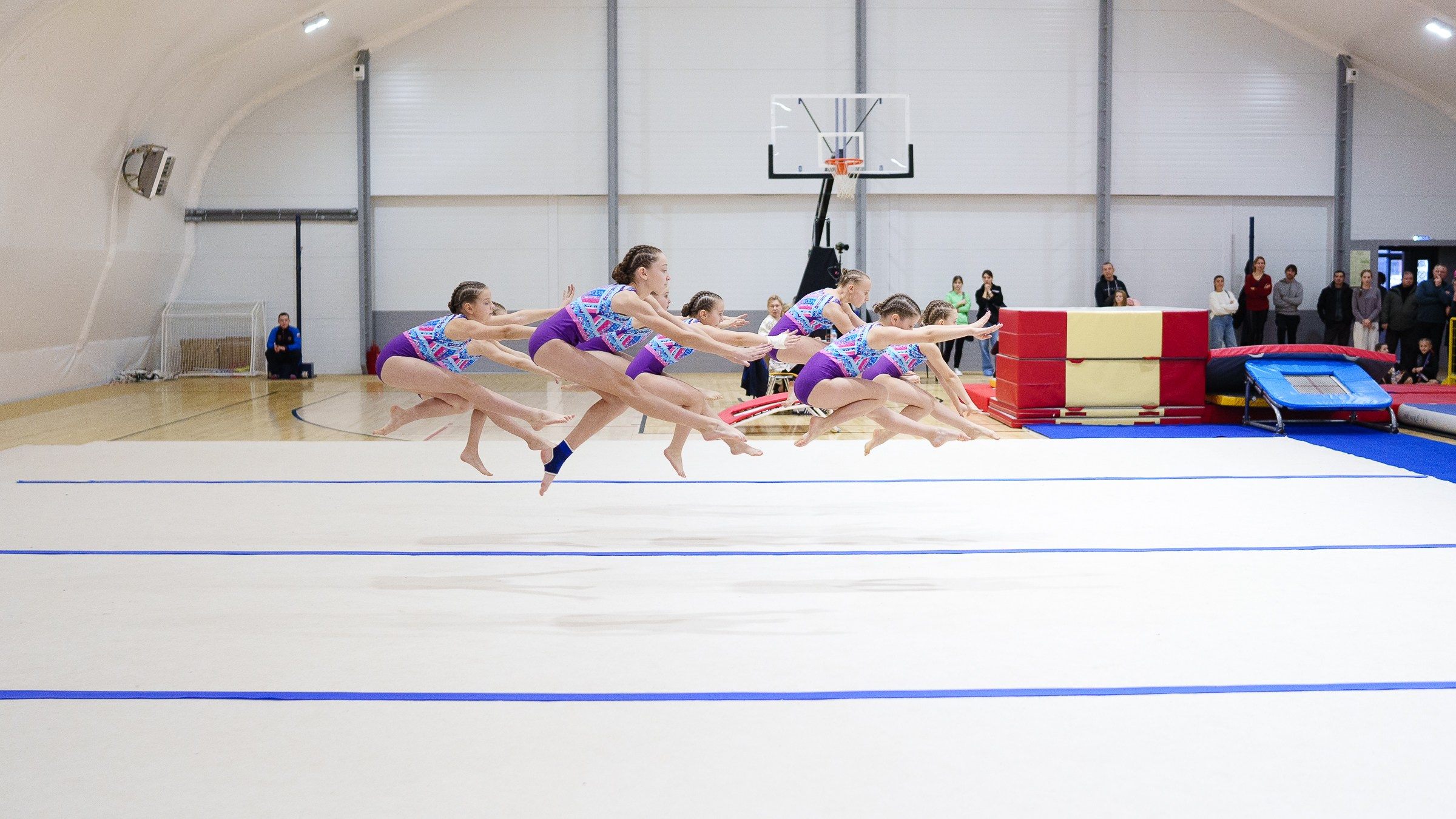 Гимнастика. Фотограф Москва