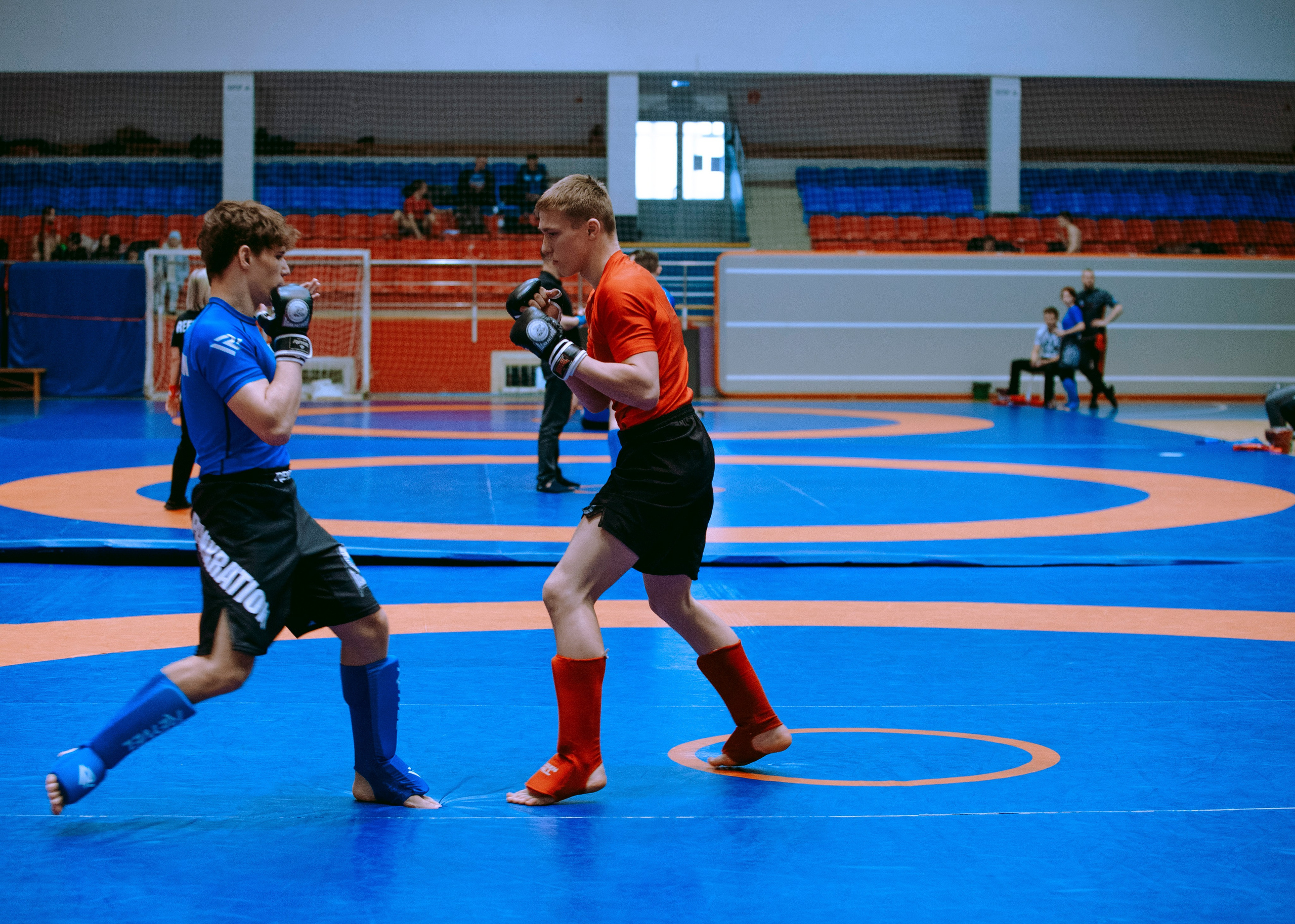 ПАНКРАТИОН | Чемпионат и первенство СФО | март `24. Портретный фотограф в Москве Дарья Цезария