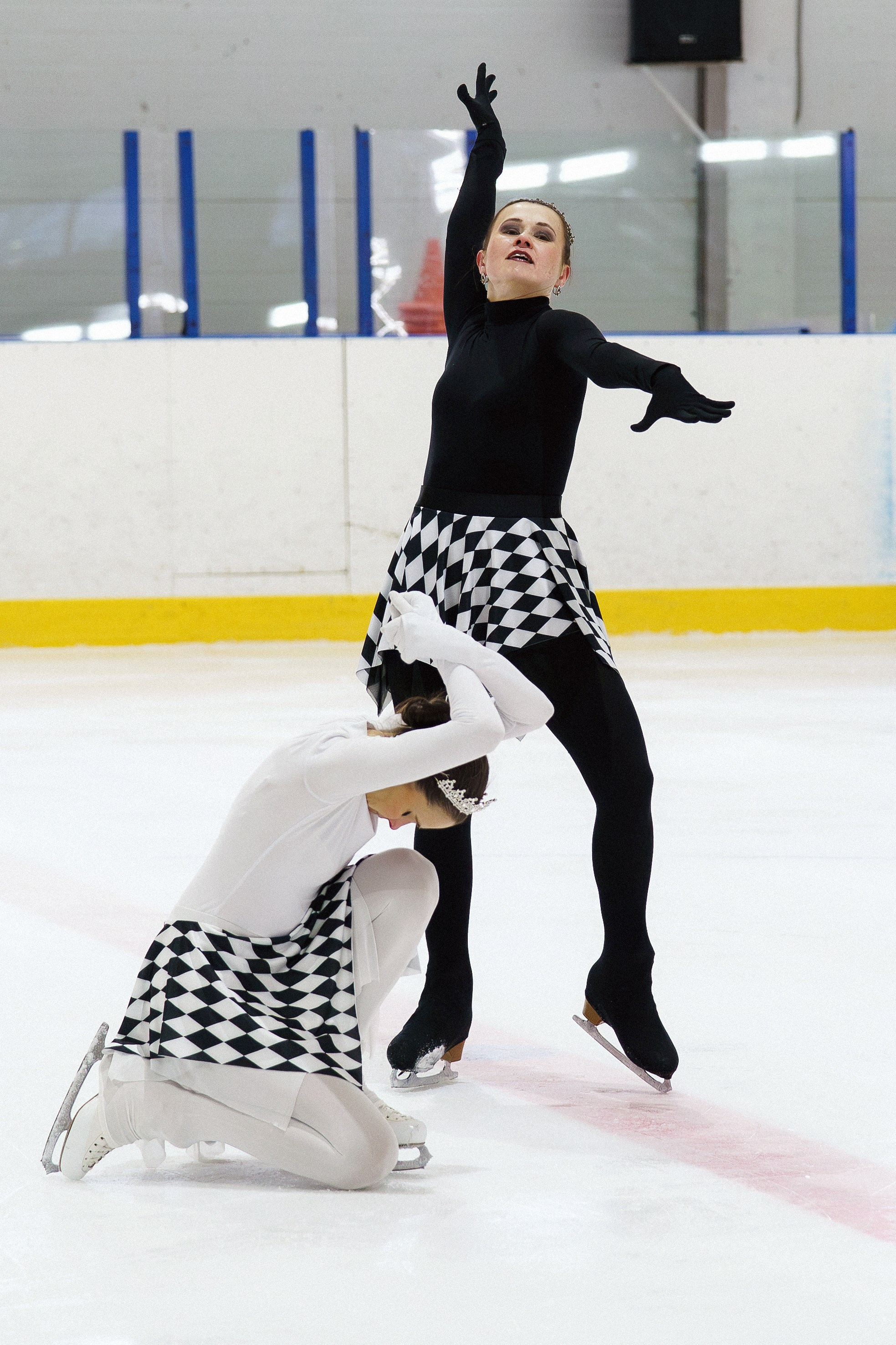 Счастливый лёд Зима 2024. Фотомастерская Воробьевых