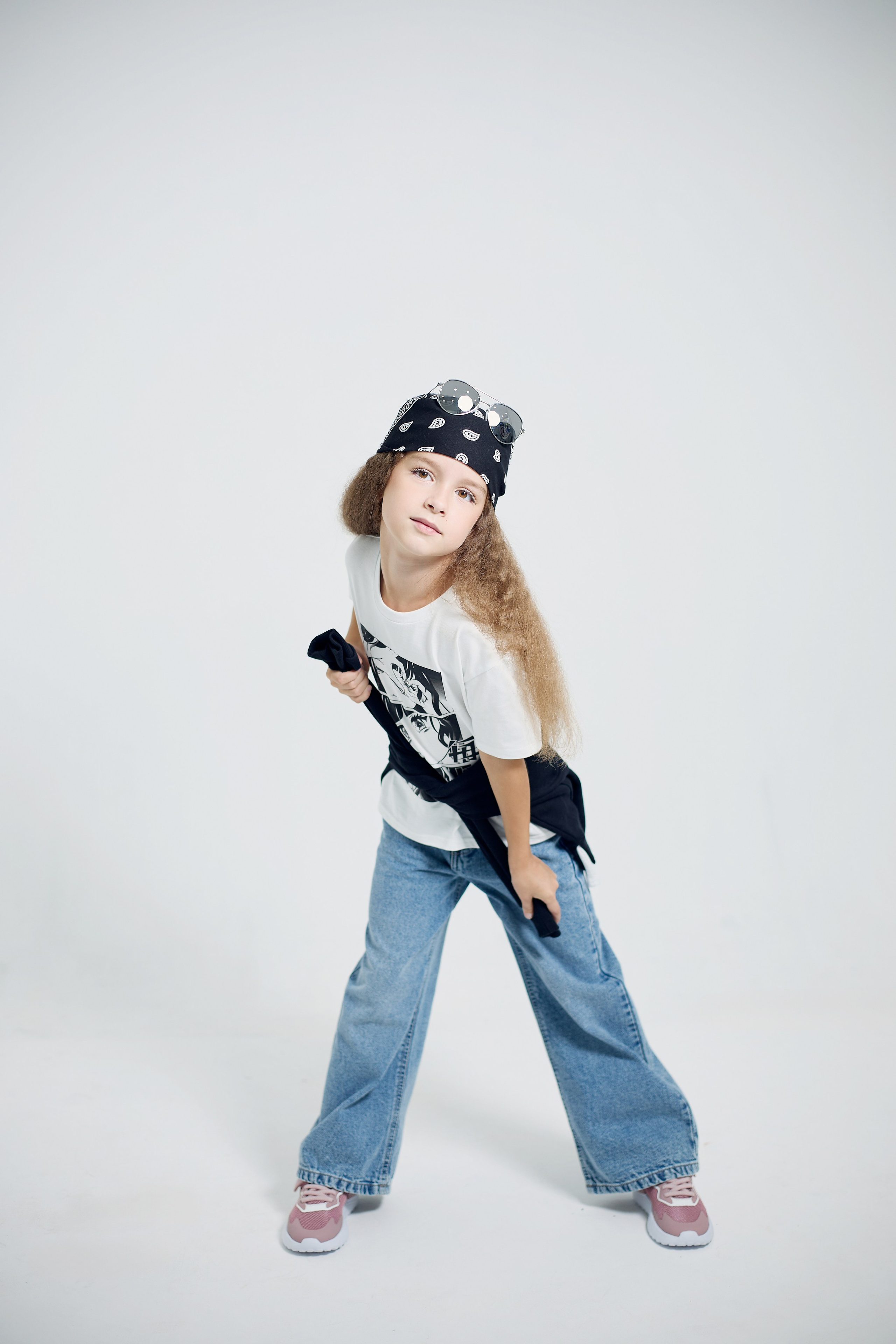 Дарья, 7 лет. Efimova Model Agency