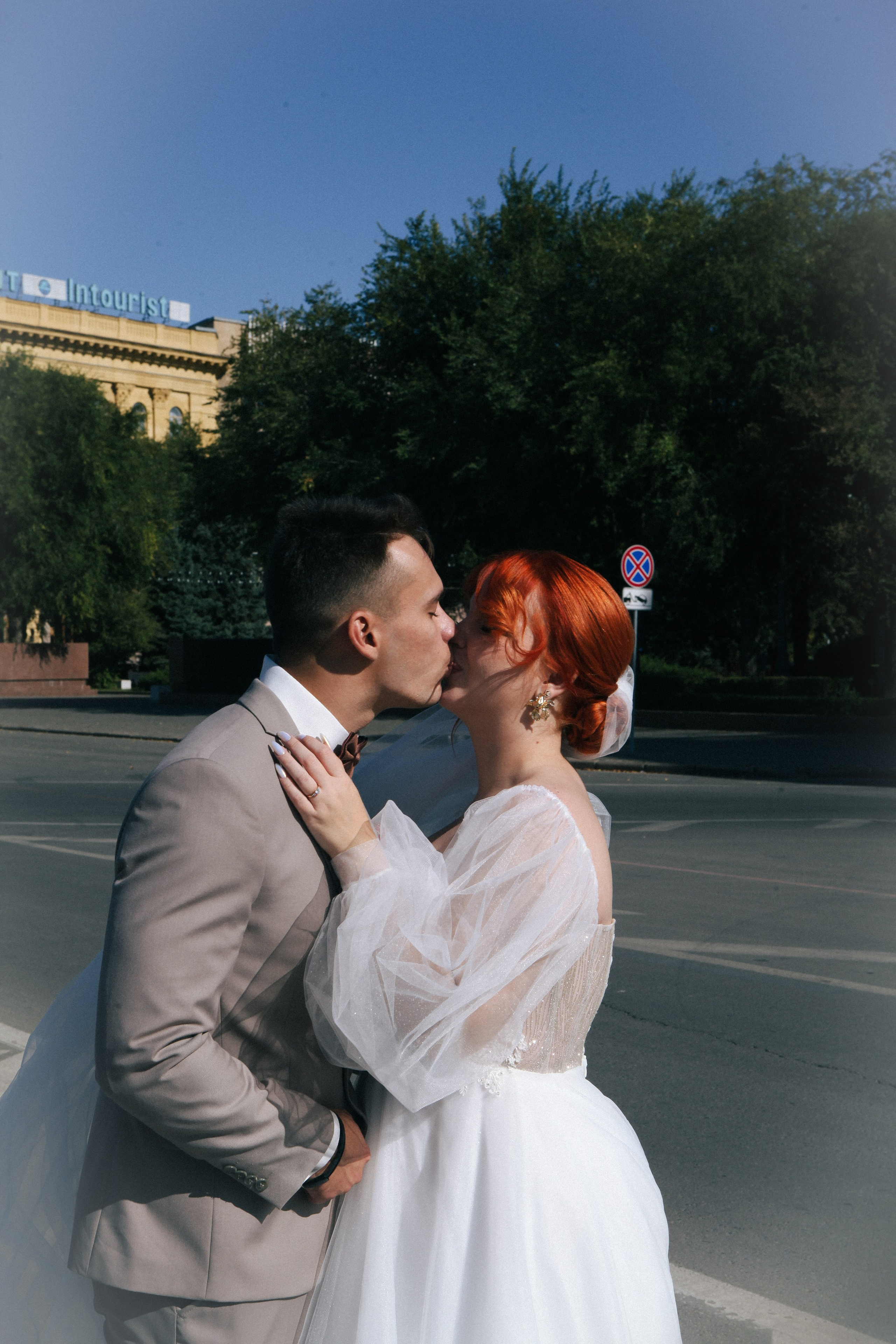 Катя + Костя. Свадебный и индивидуальный фотограф в Волгограде Епихина Надежда