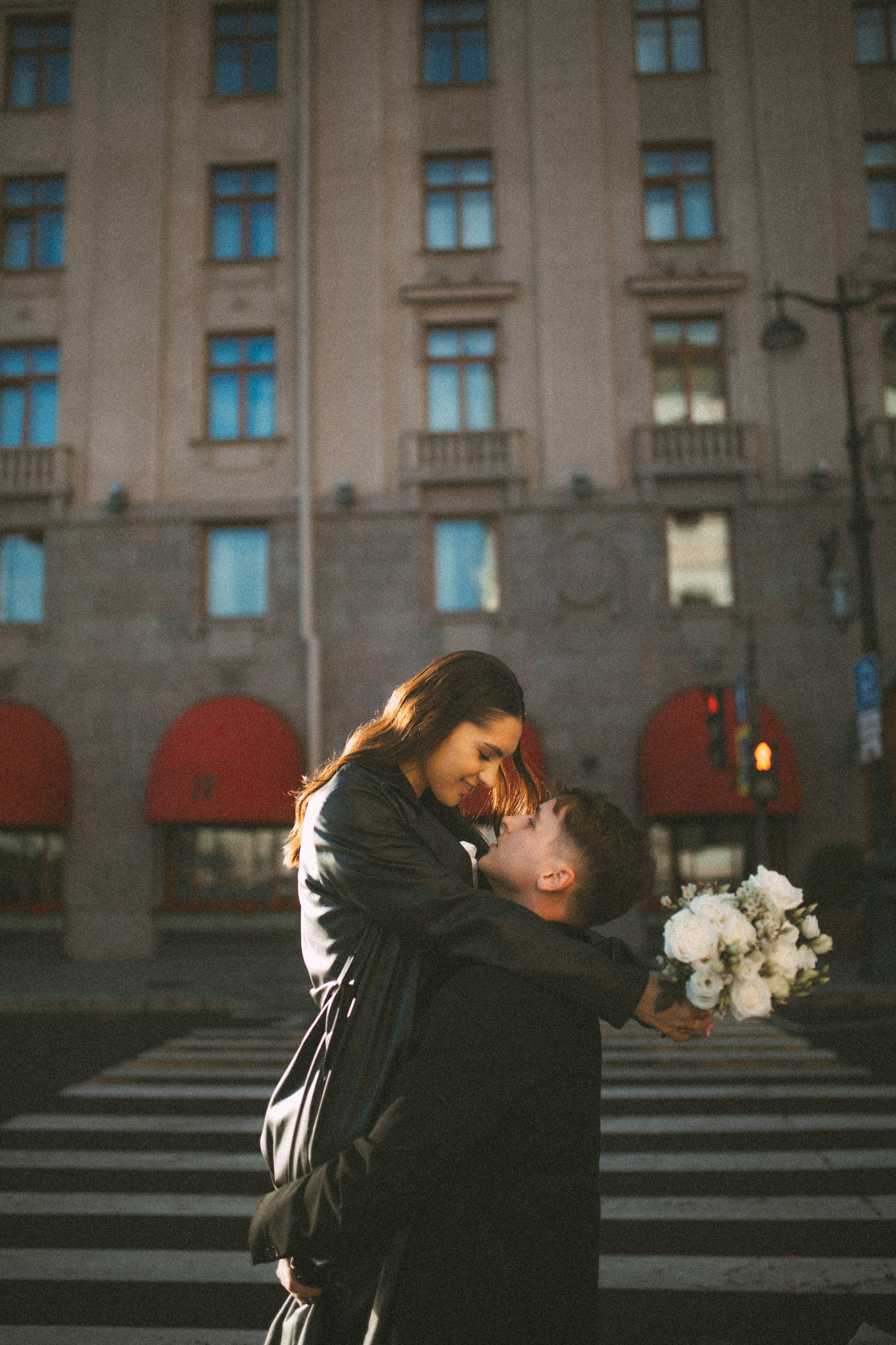 Д & A | Санкт-Петербург. Фотограф Екатерина Амбрушкевич