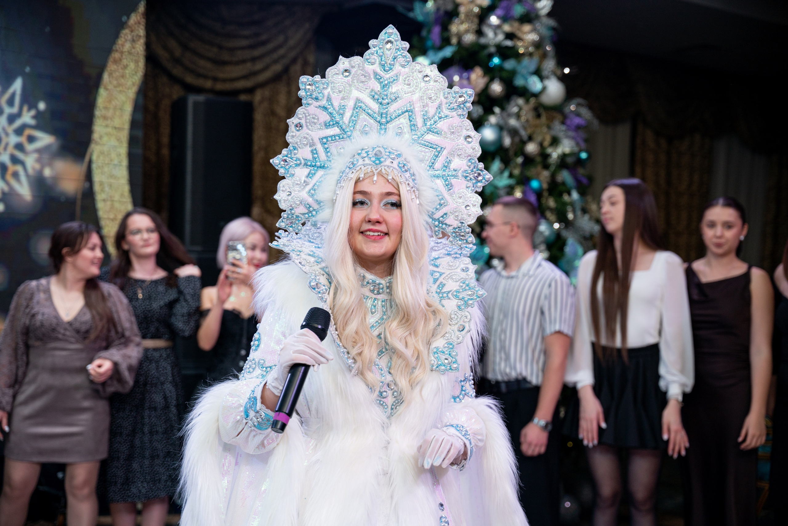 НОВОГОДНИЙ КОРПОРАТИВ 2025. Фотограф на любое мероприятие