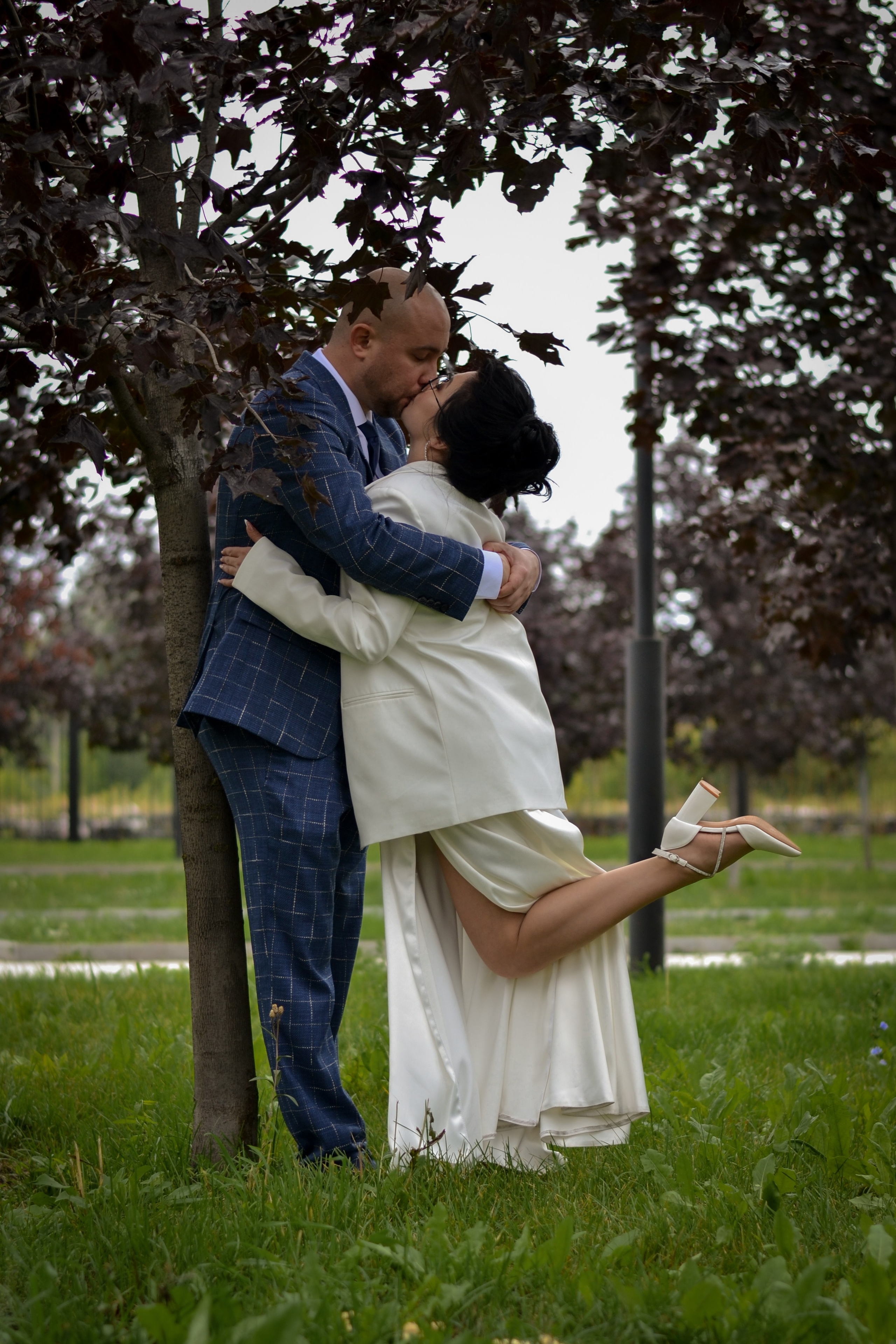 Наташа и Рома. Семейный и свадебный фотограф в Йошкар-Оле Виктор Крайт