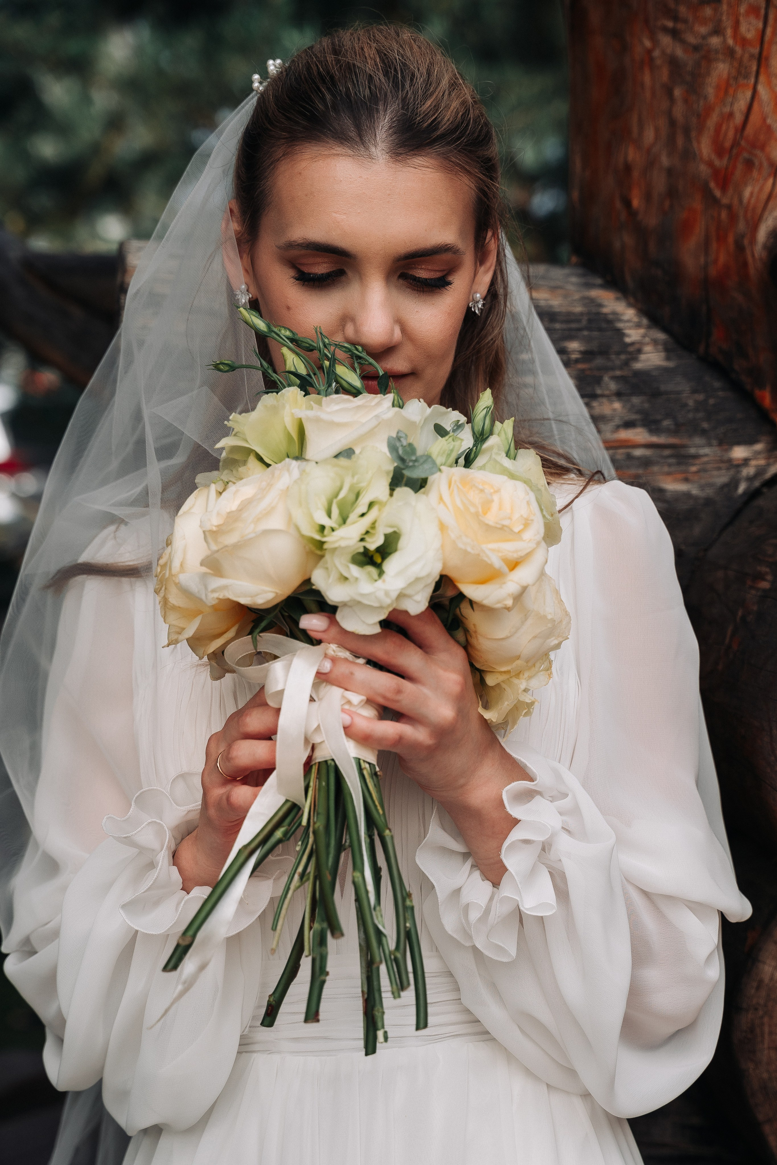 Артем и Оксана. Свадебный и семейный фотограф в Москве и МО Геннадий Туманцев