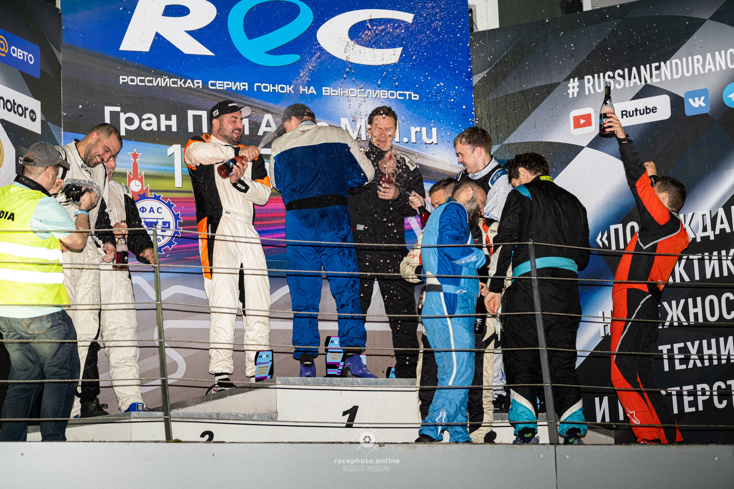REC 2024. Racephoto.ru — фотограф Сергей Кузьмин