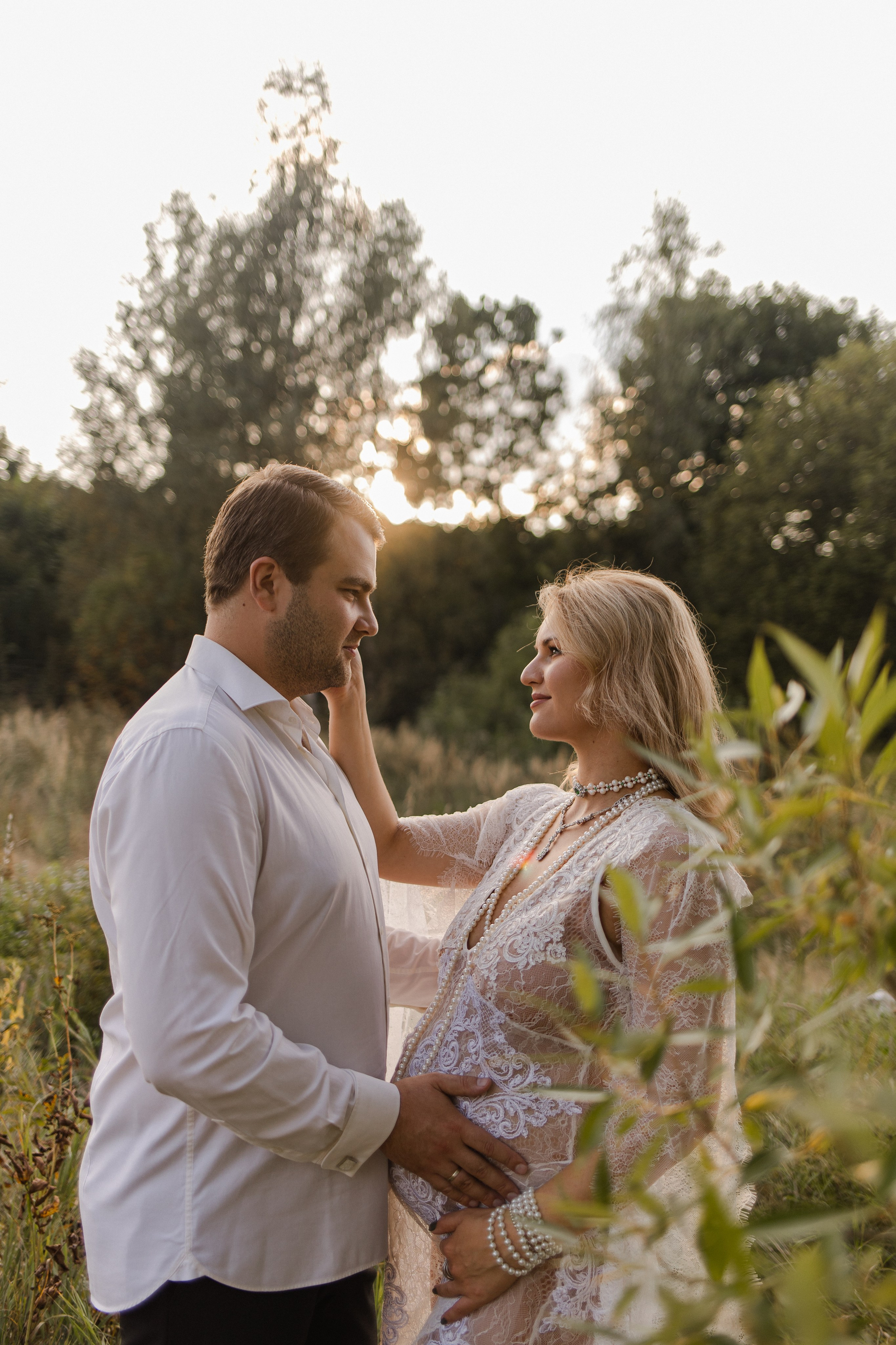 Даша и Сережа. Семейный и детский фотограф в Москве Кузьмина Мария