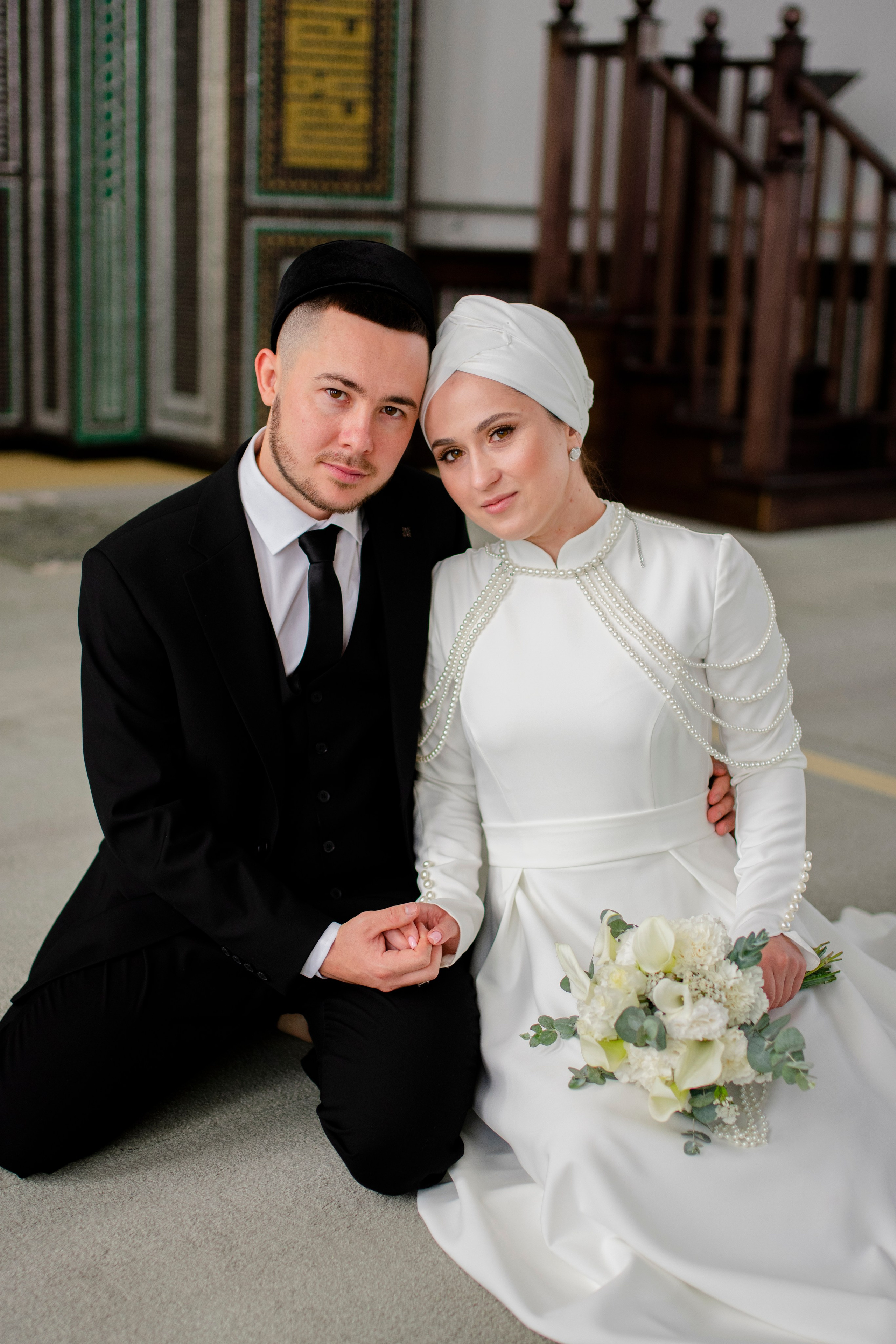 НИКАХ. Портретный фотограф· Казань· Zuhra.N