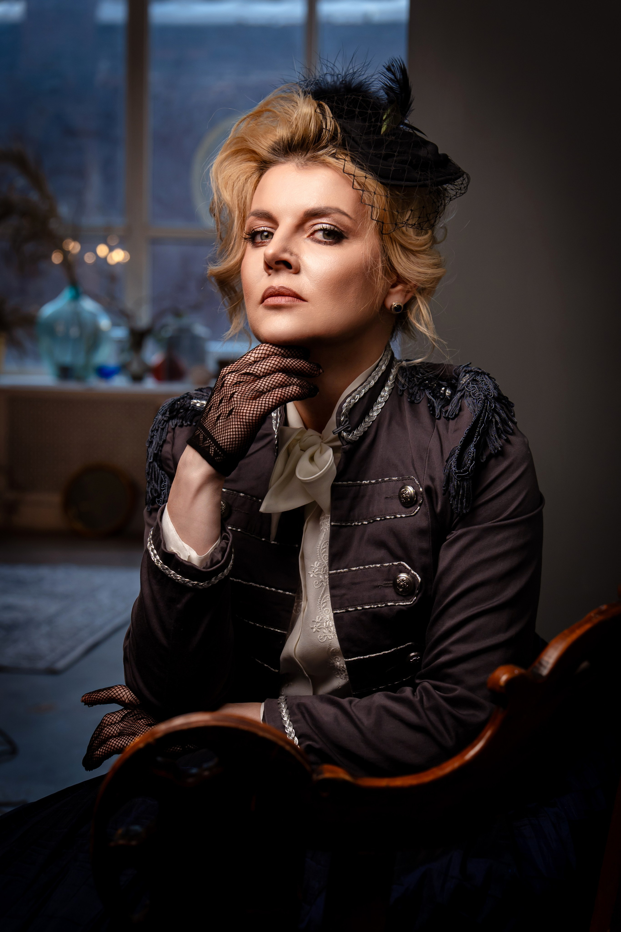 Индивидуальные женские съемки. Фотограф Щелково, Королев, Балашиха, Москва Анастасия Тягина