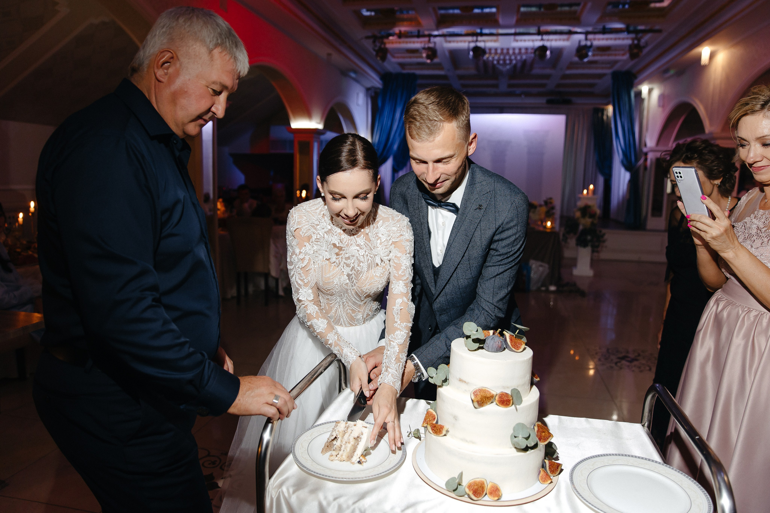 Миша & Юля. Свадебный фотограф Евгений Мирончев