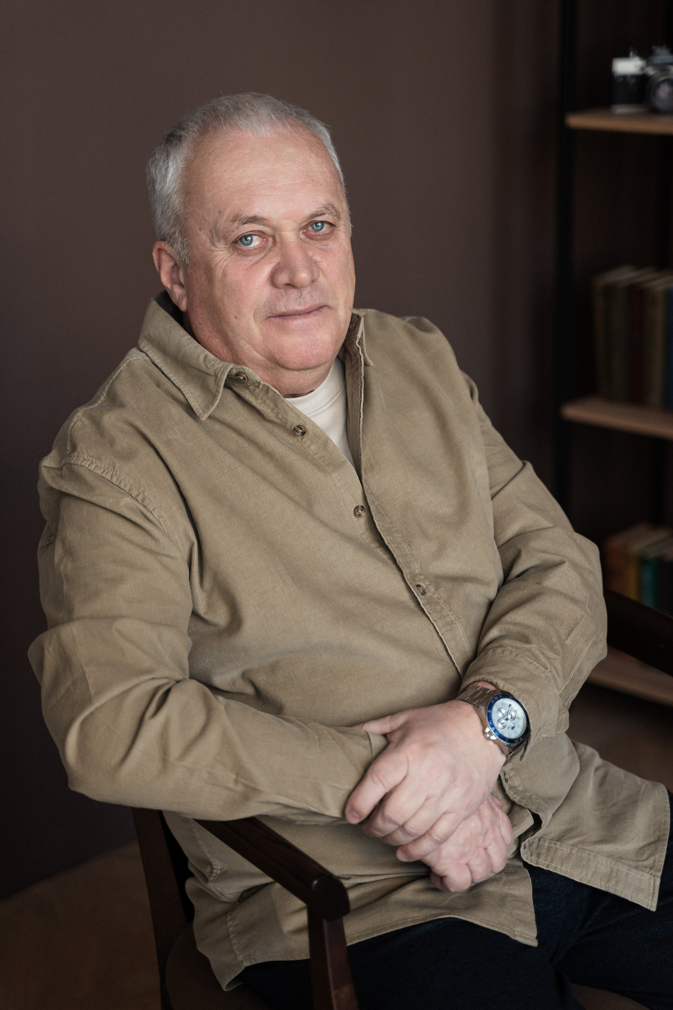 Психолог и его помощница. Фотограф Алина Филимонова Тверь