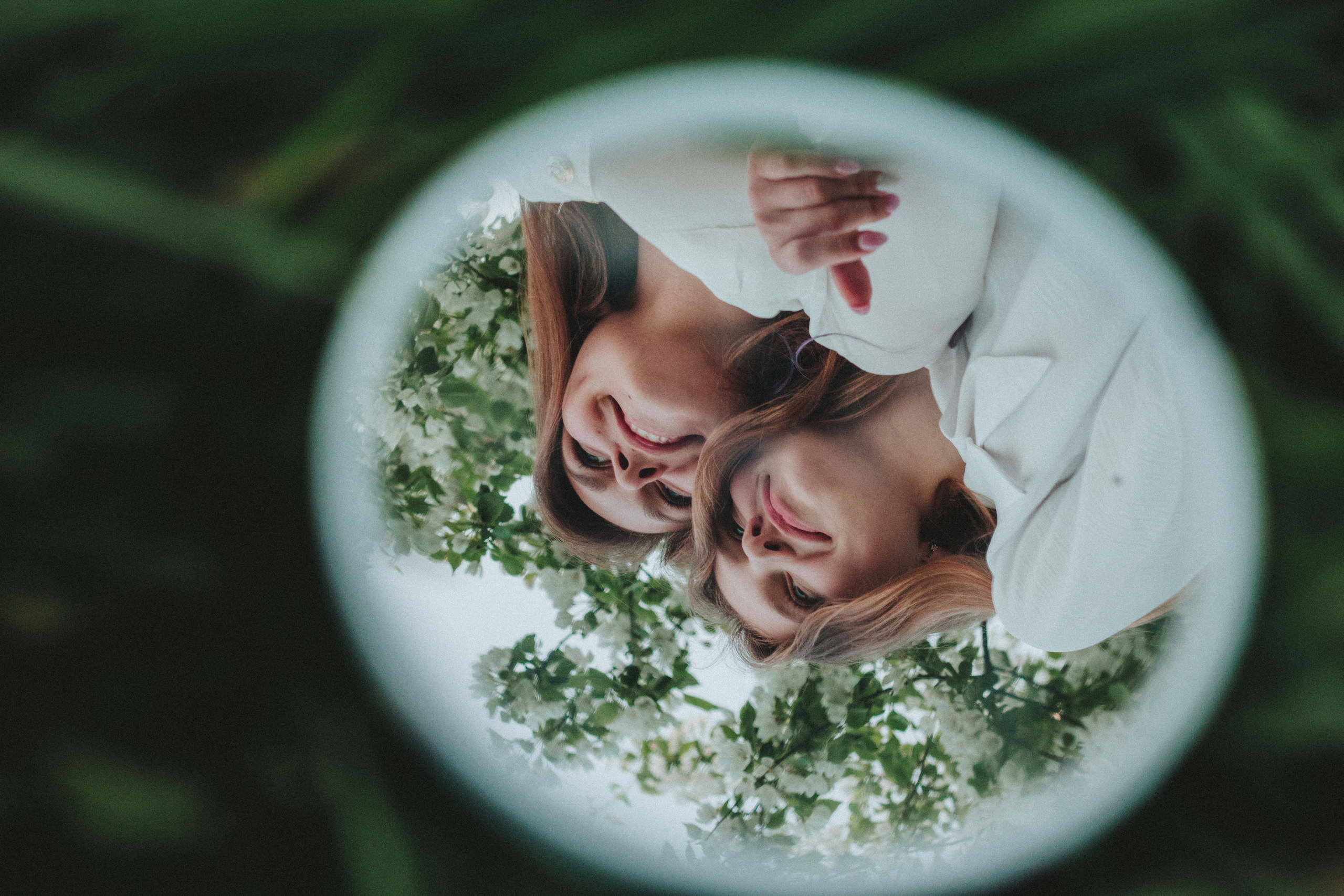 Елена и Кристина. Фотограф в туре Света Сергеева