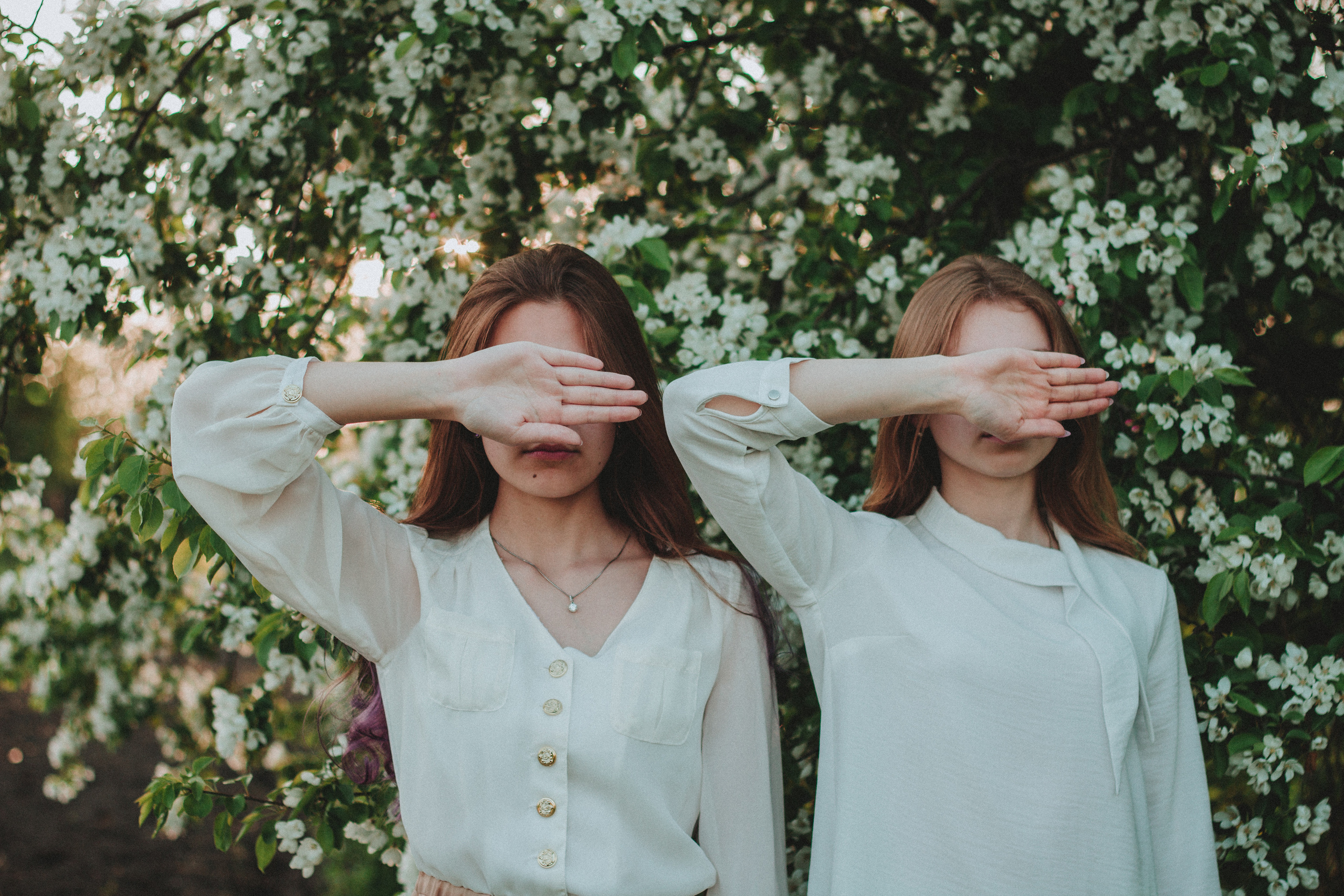 Елена и Кристина. Фотограф в туре Света Сергеева