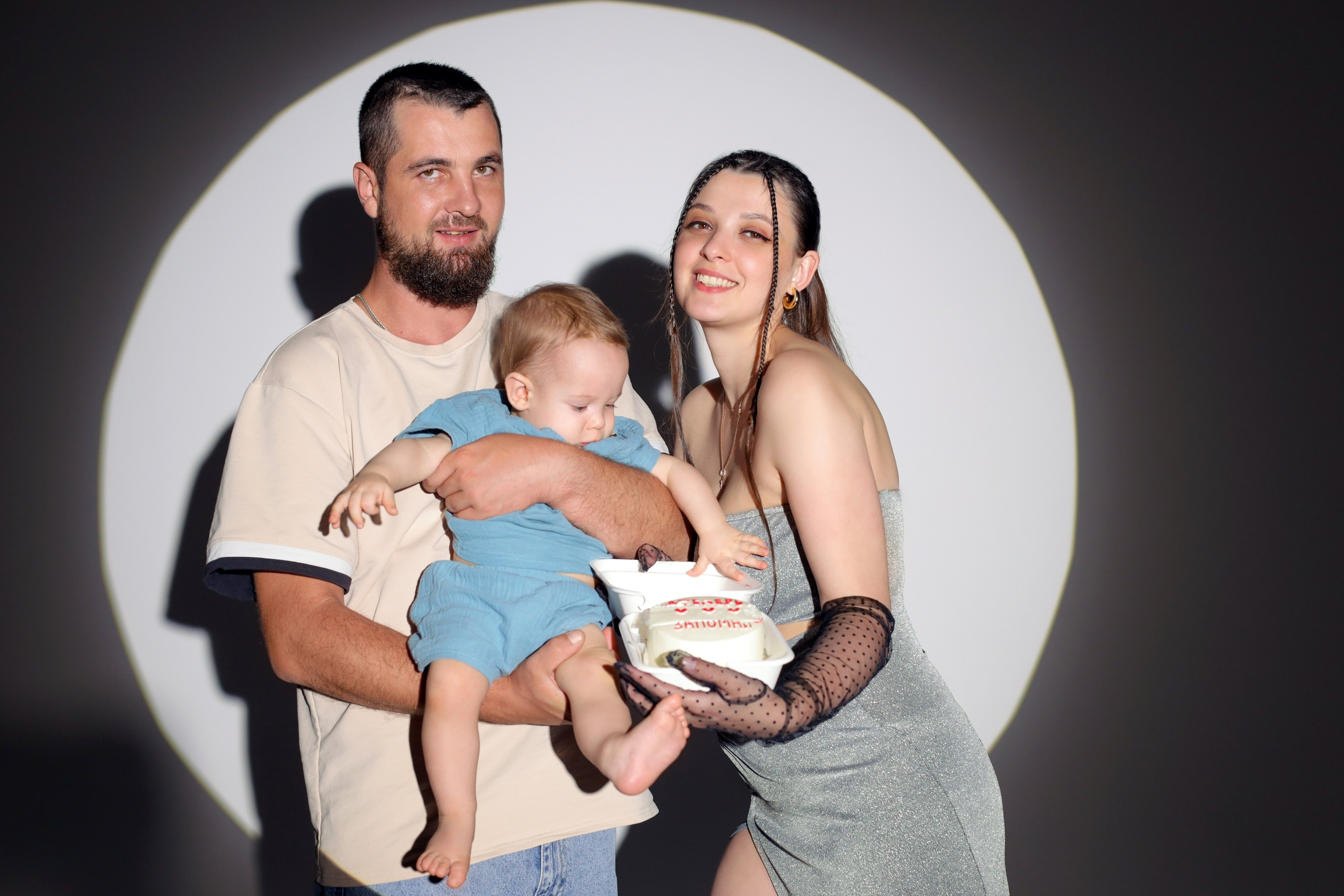 Аксинья, Илья и Гордей. Фотограф в городе Ростов-на-Дону Лариса Черных