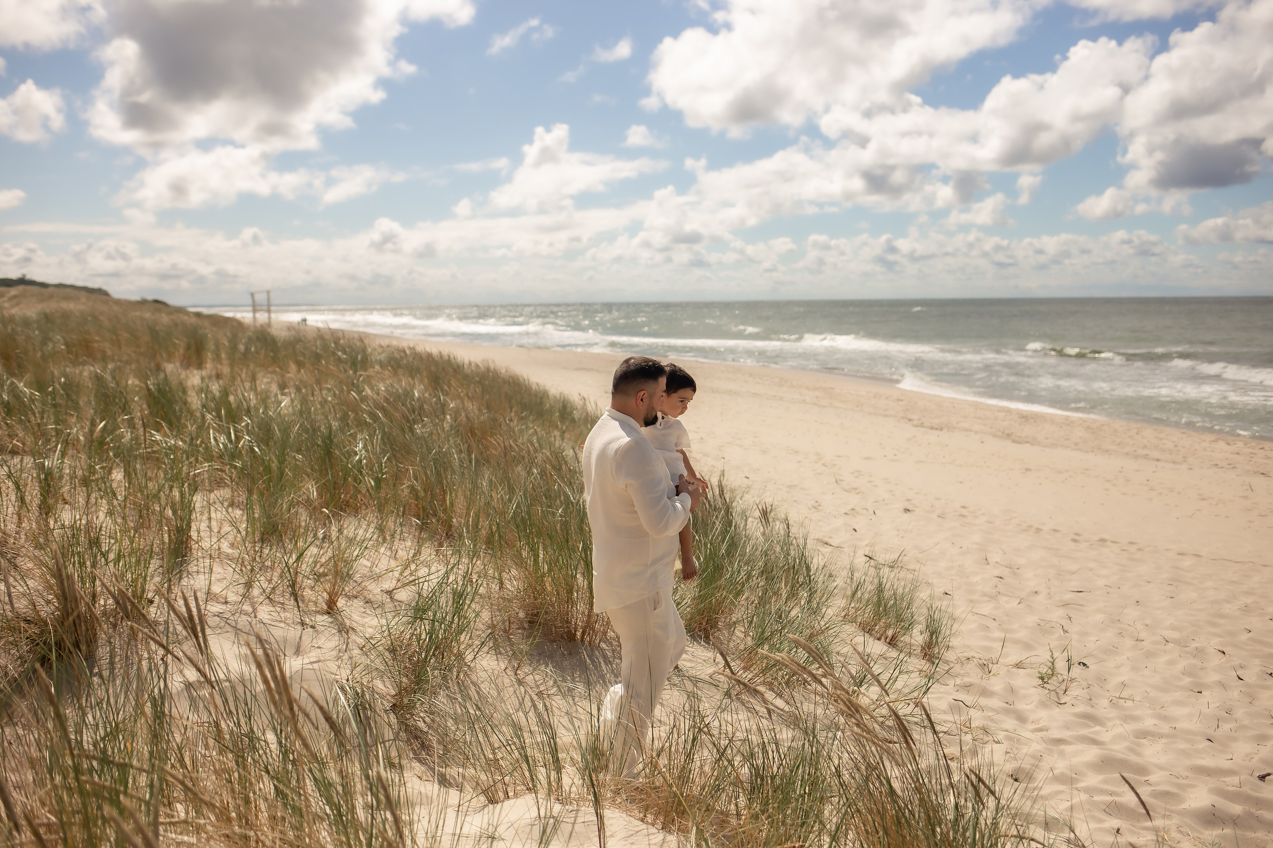 Эдуард, Гаяне и Давид. В Янтарном. Фотограф в Калининграде Решетникова Алина