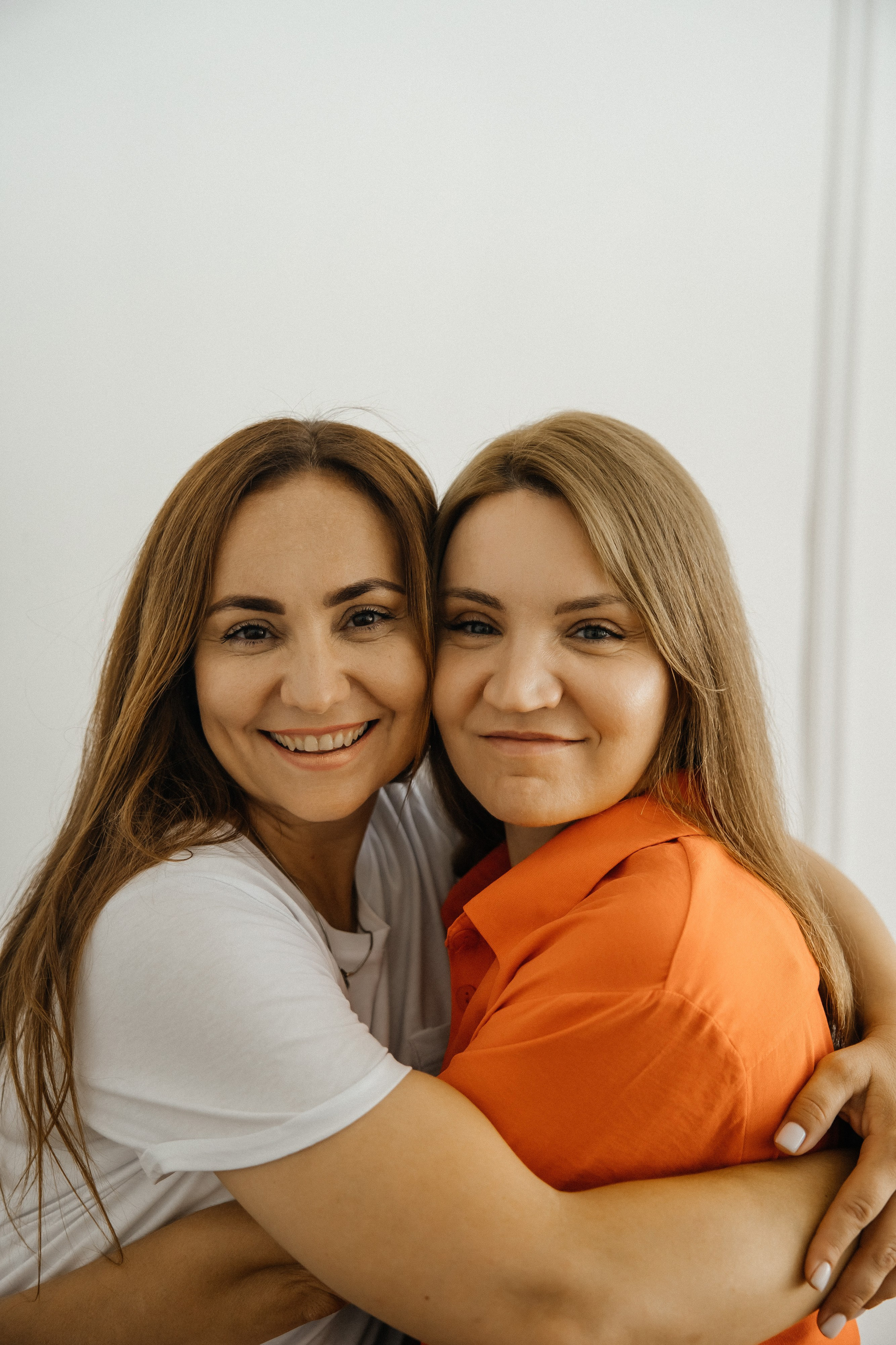 Семейная съемка в студии. Свадебный и семейный фотограф в Краснодар, Россия